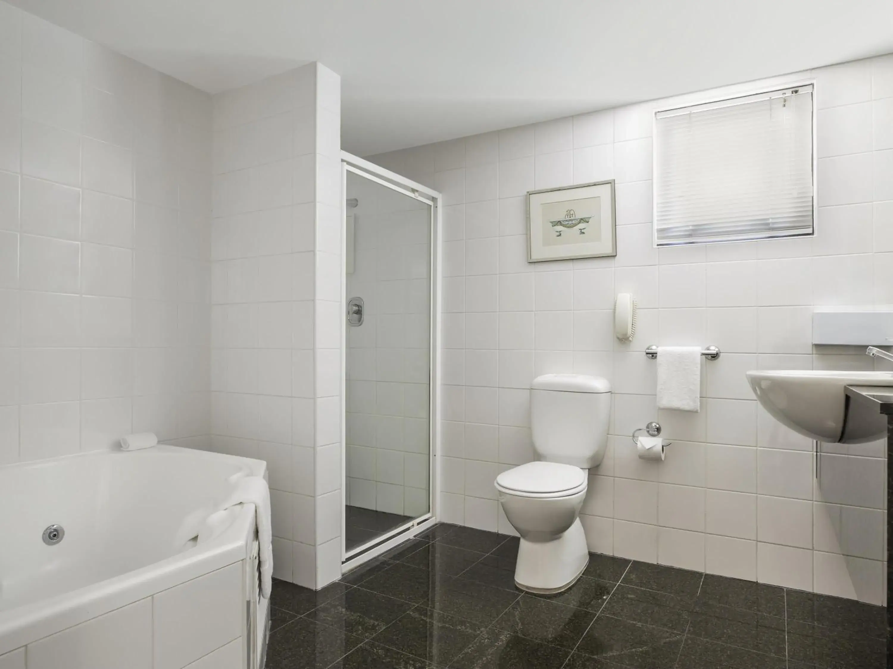 Bedroom in Mantra Parramatta Bedroom in Mantra Parramatta