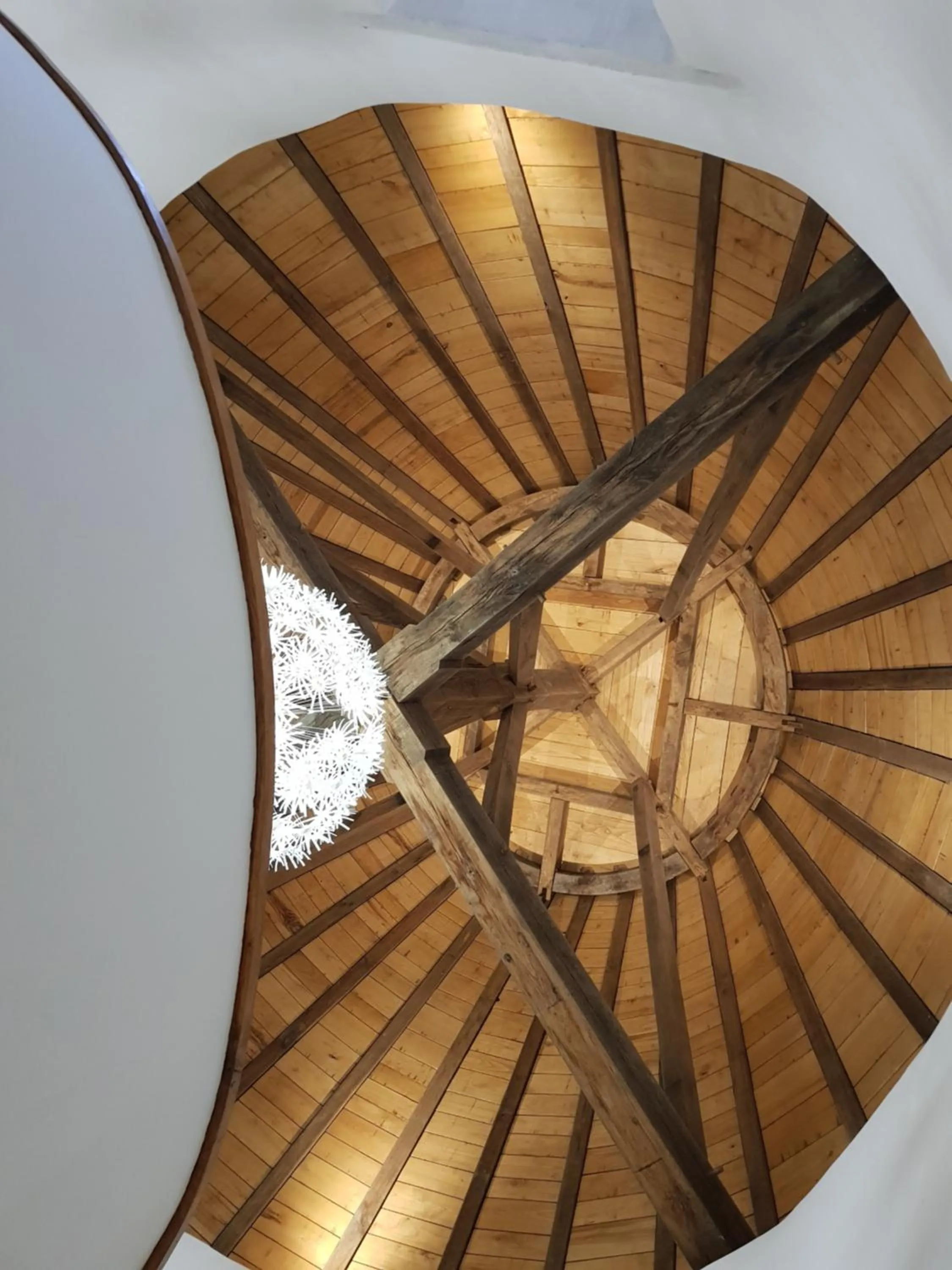 Photo of the whole room in Logis de la Helberdière