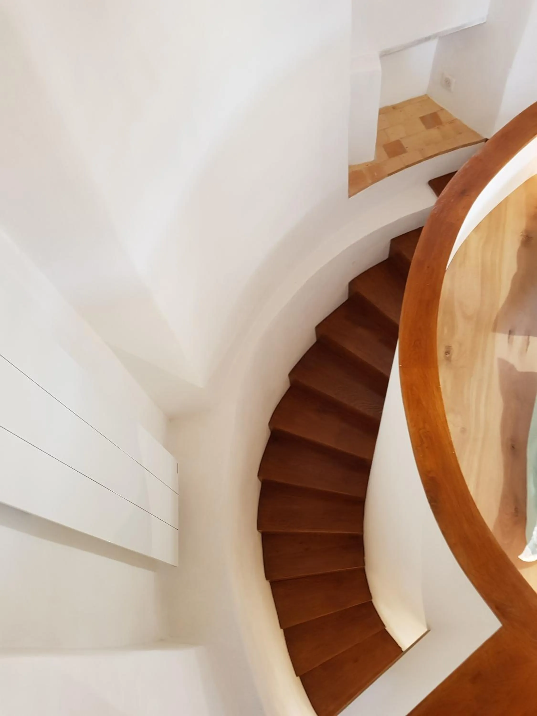 Decorative detail in Logis de la Helberdière