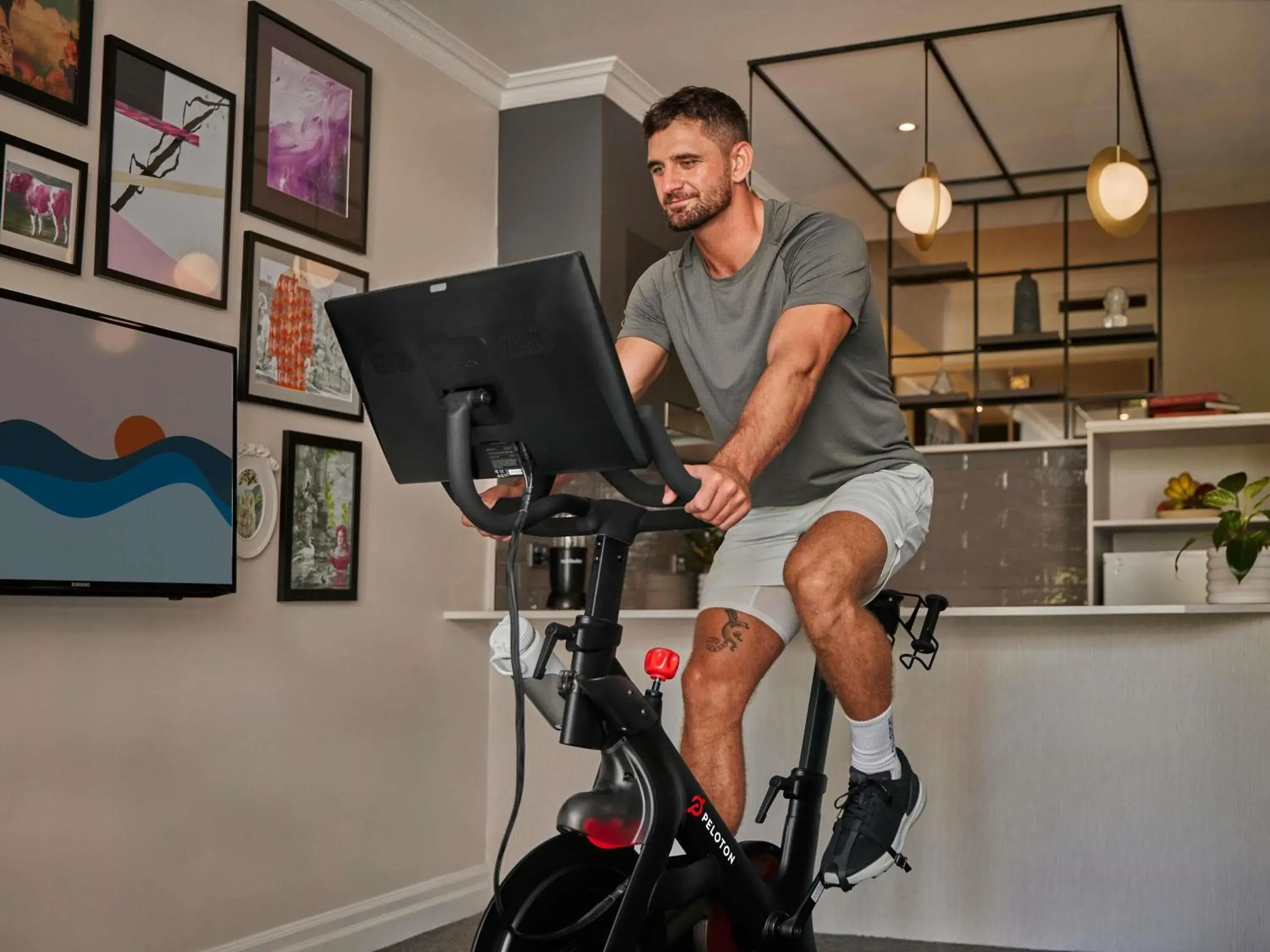 Bedroom in Mantra 2 Bond Street Bedroom in Mantra 2 Bond Street