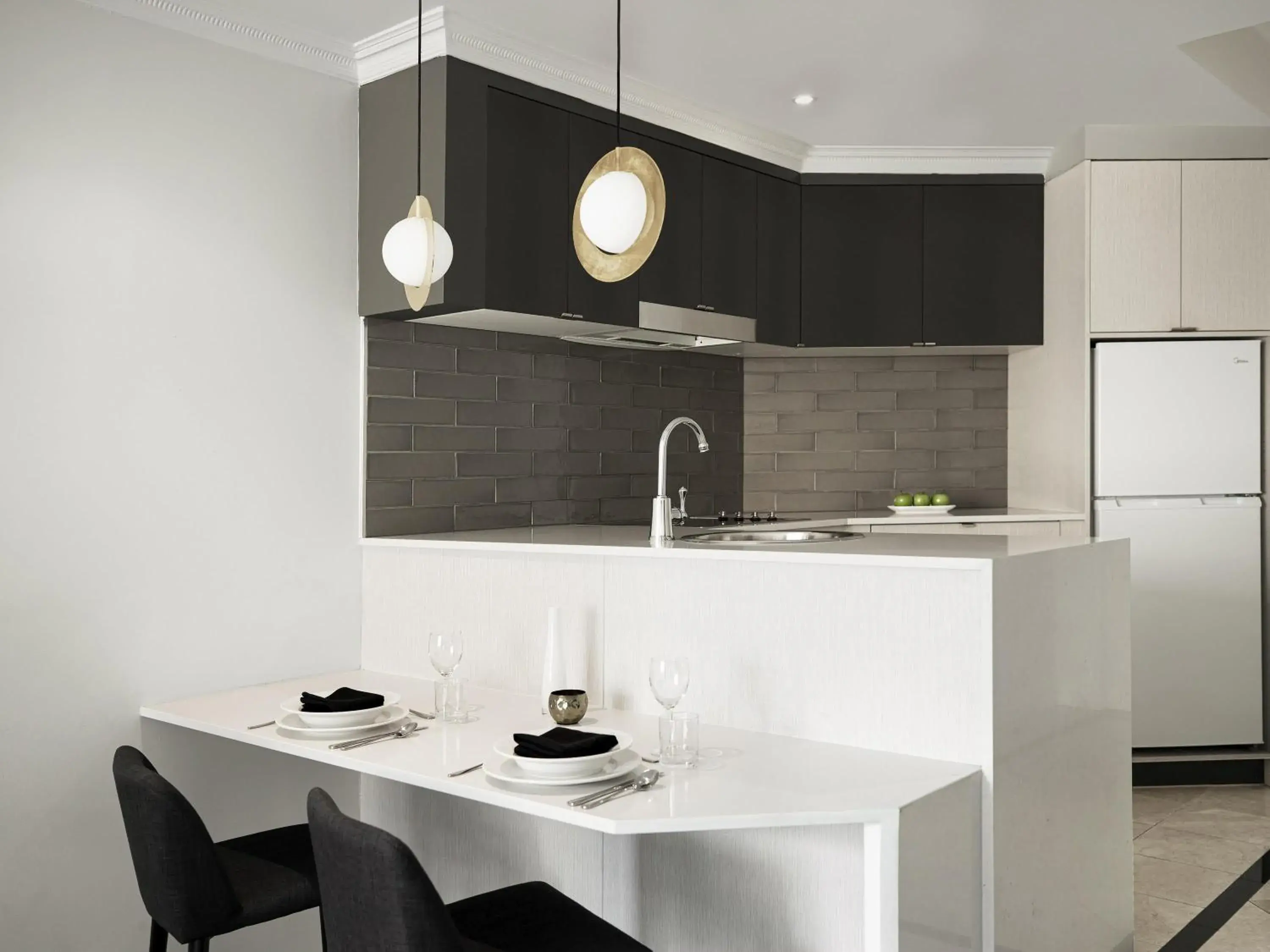 Bedroom in Mantra 2 Bond Street Bedroom in Mantra 2 Bond Street