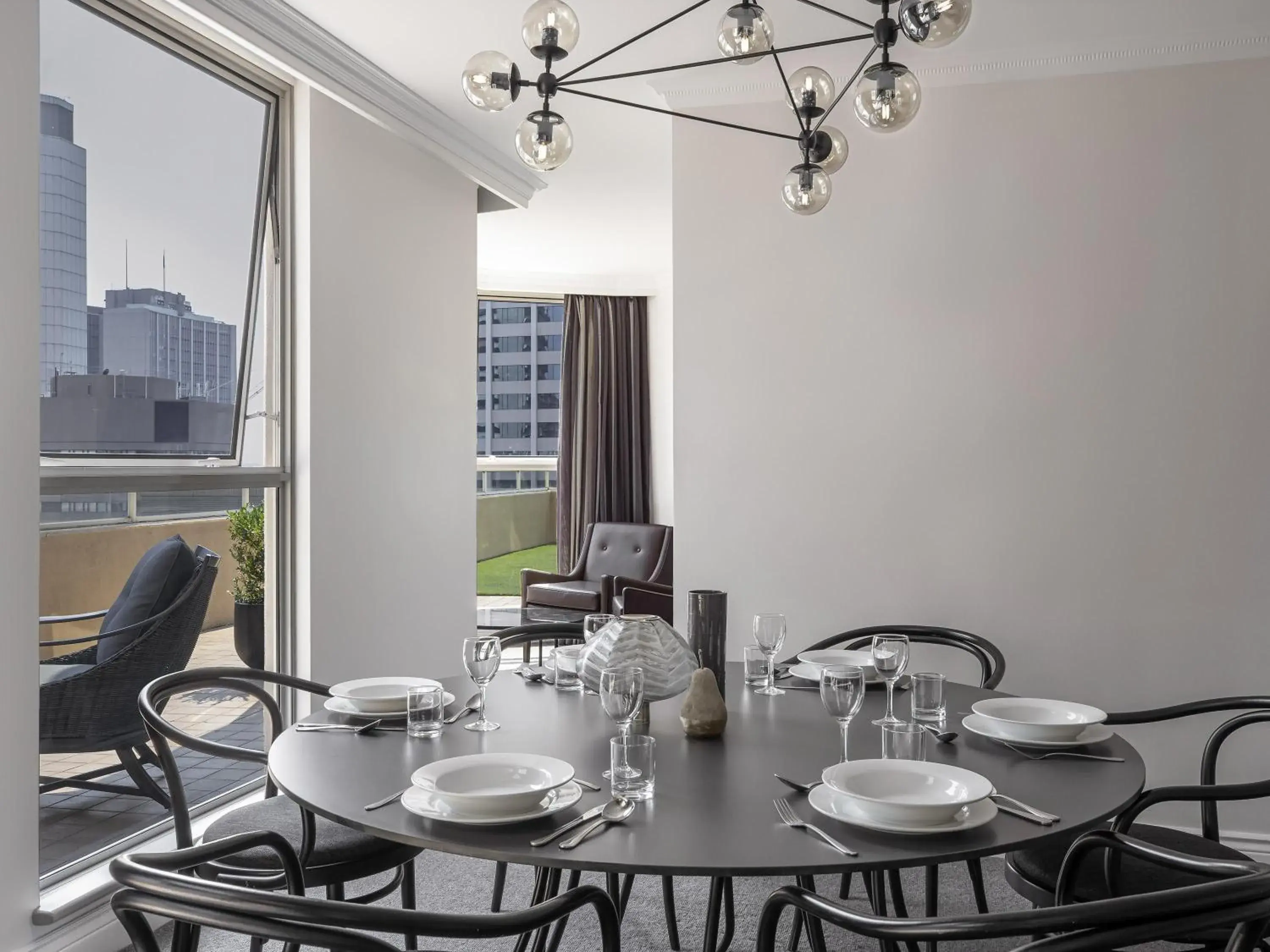 Bedroom in Mantra 2 Bond Street Bedroom in Mantra 2 Bond Street