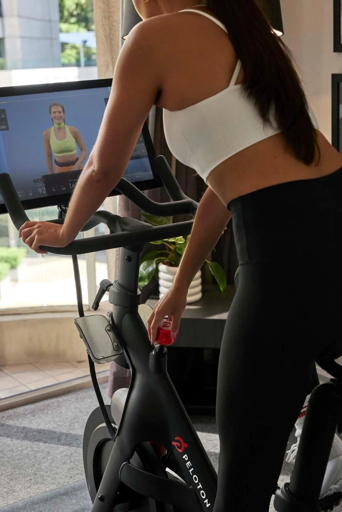 Fitness centre/facilities in Mantra 2 Bond Street