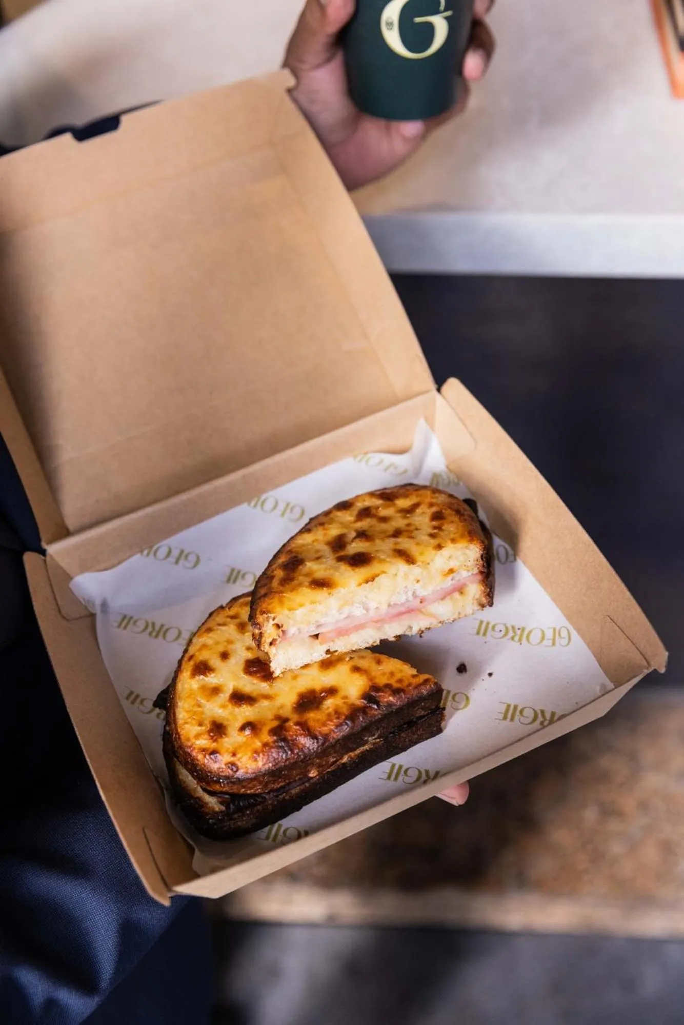 Breakfast in Mantra 2 Bond Street