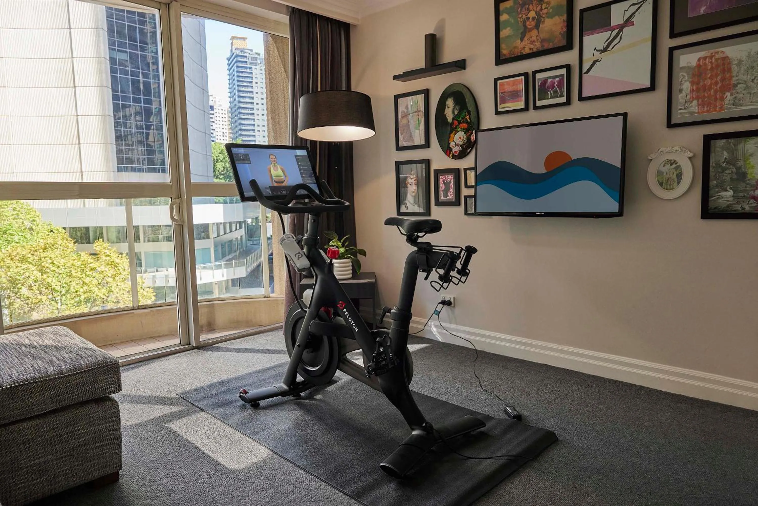 Bedroom in Mantra 2 Bond Street