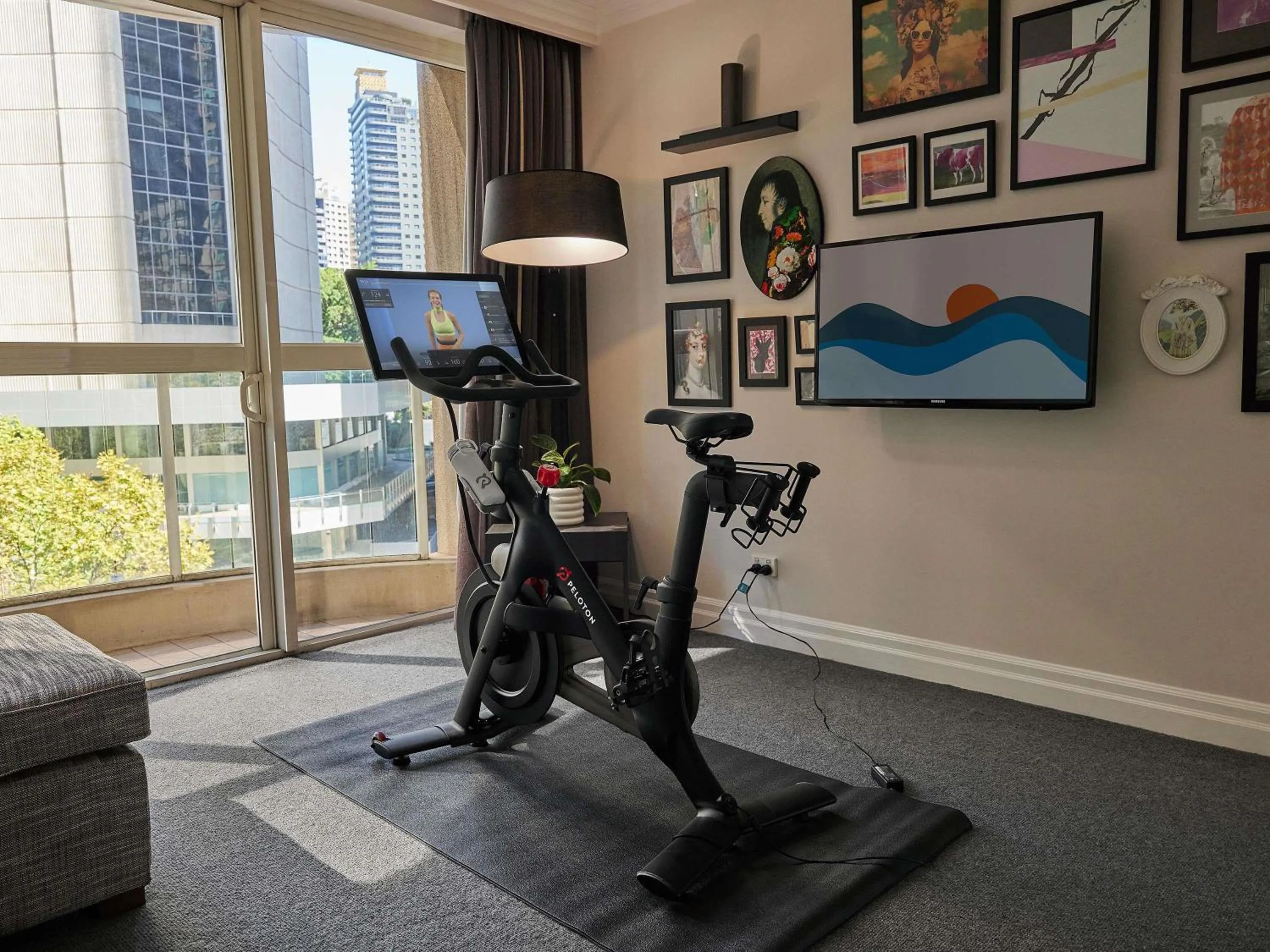 Bedroom in Mantra 2 Bond Street