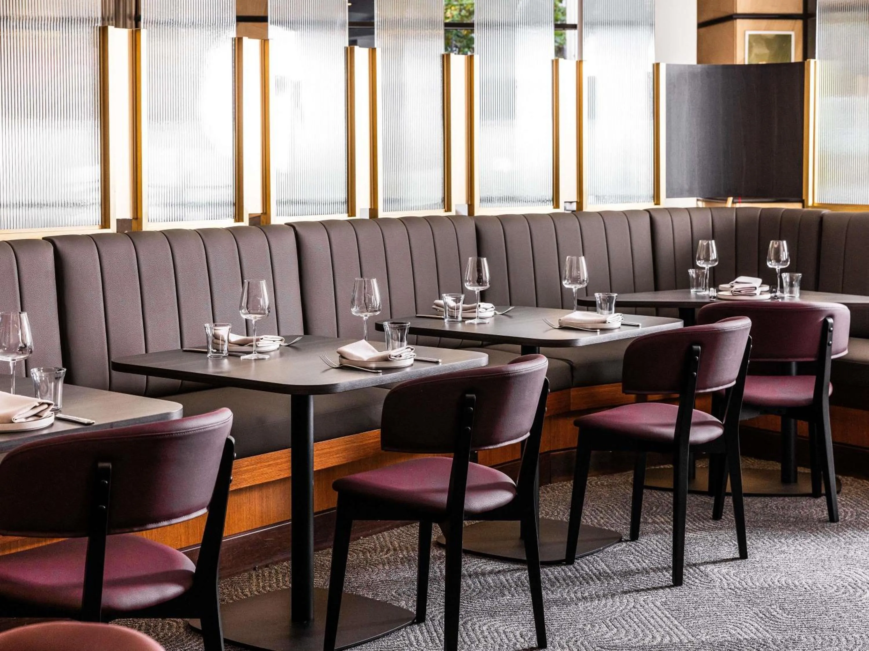 Breakfast in Mantra 2 Bond Street