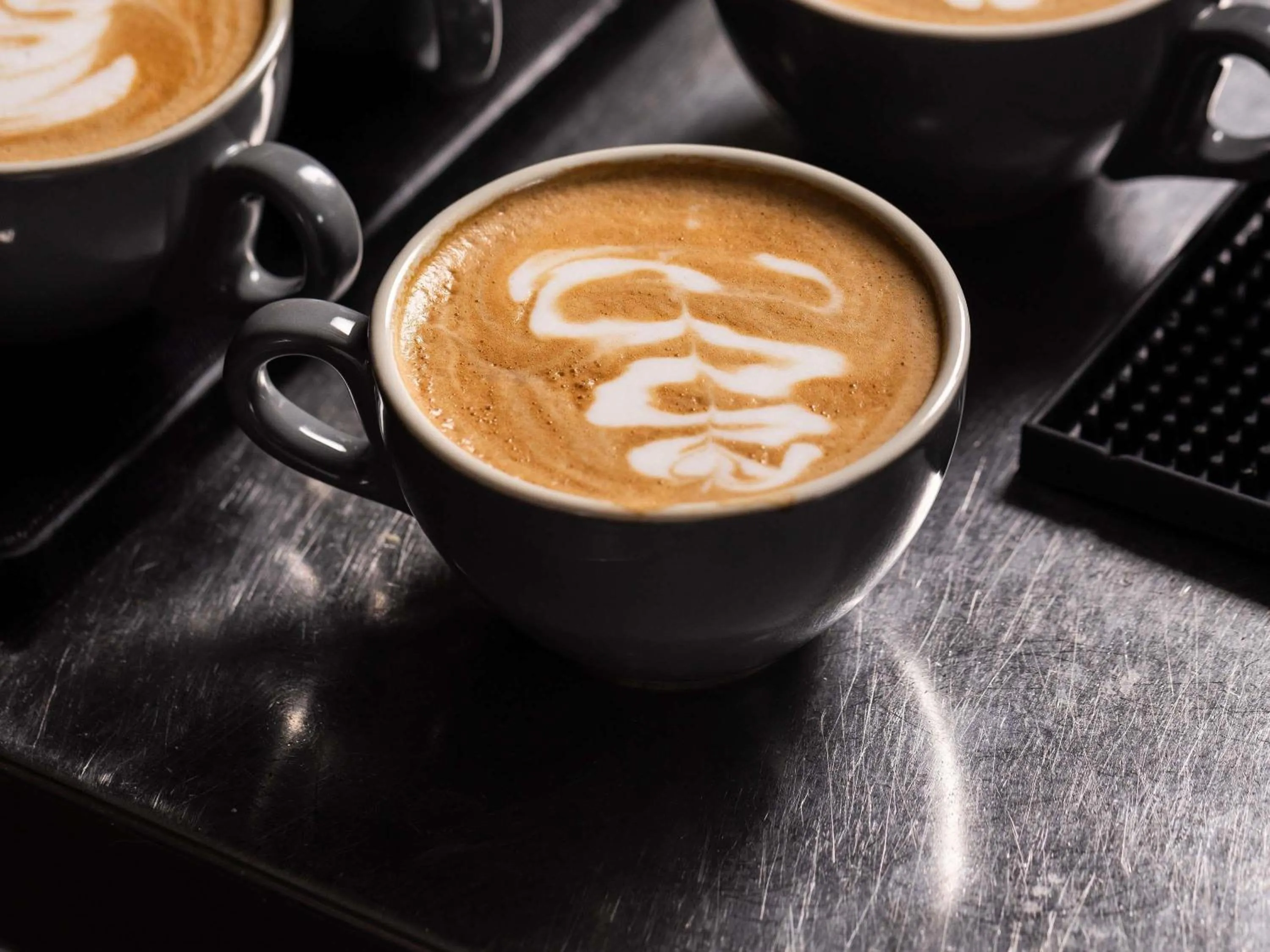 Breakfast in Mantra 2 Bond Street