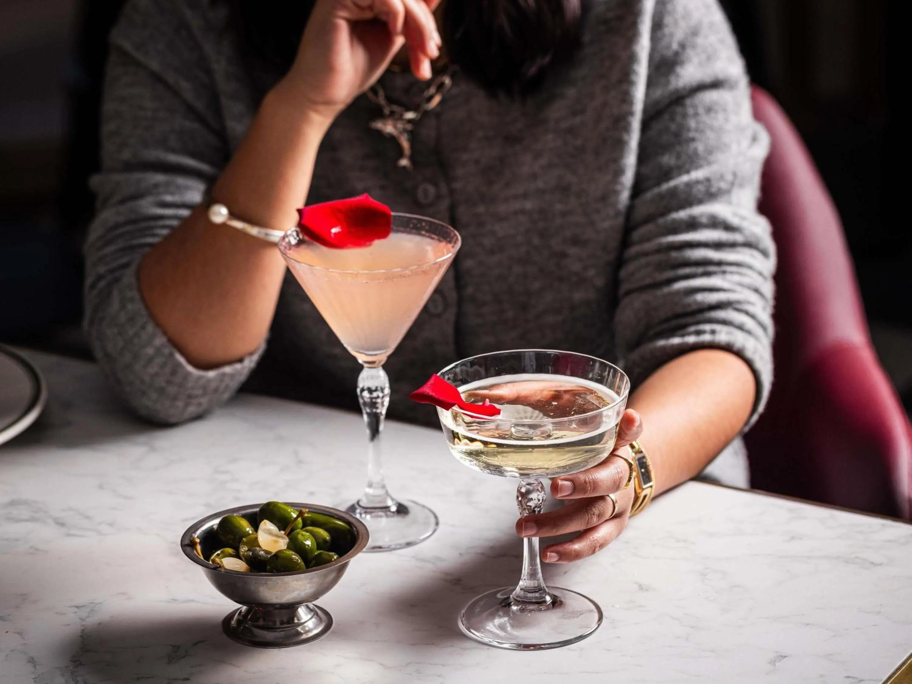 Lounge or bar in Mantra 2 Bond Street