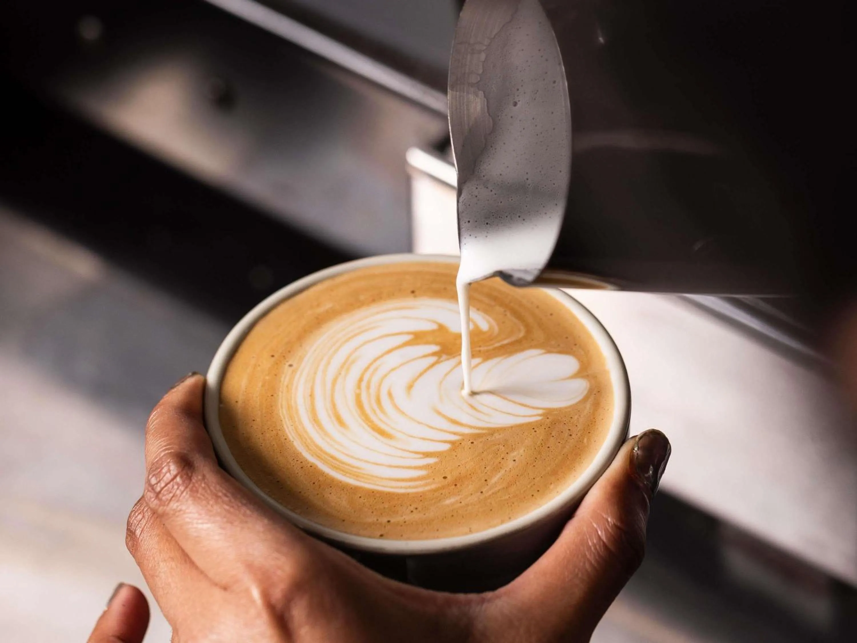 Breakfast in Mantra 2 Bond Street