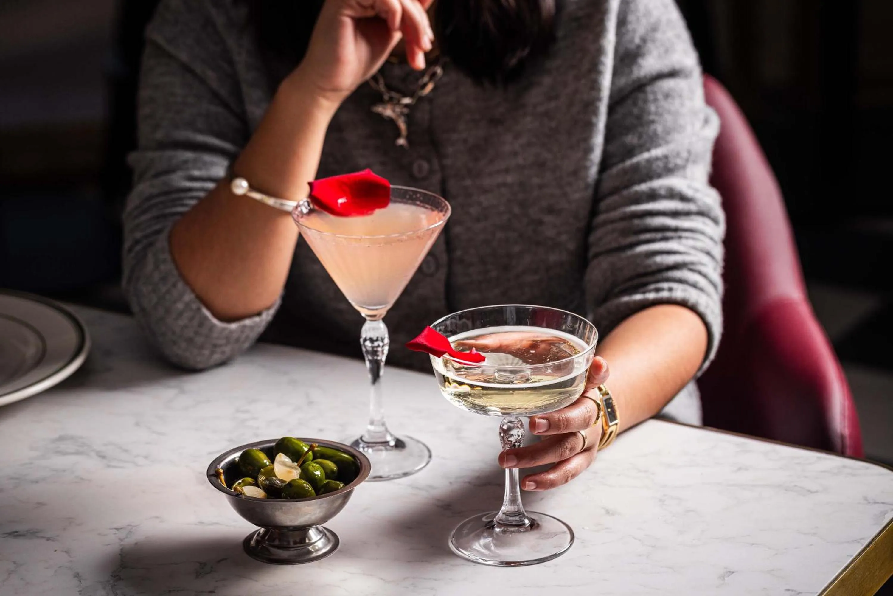 Lounge or bar in Mantra 2 Bond Street