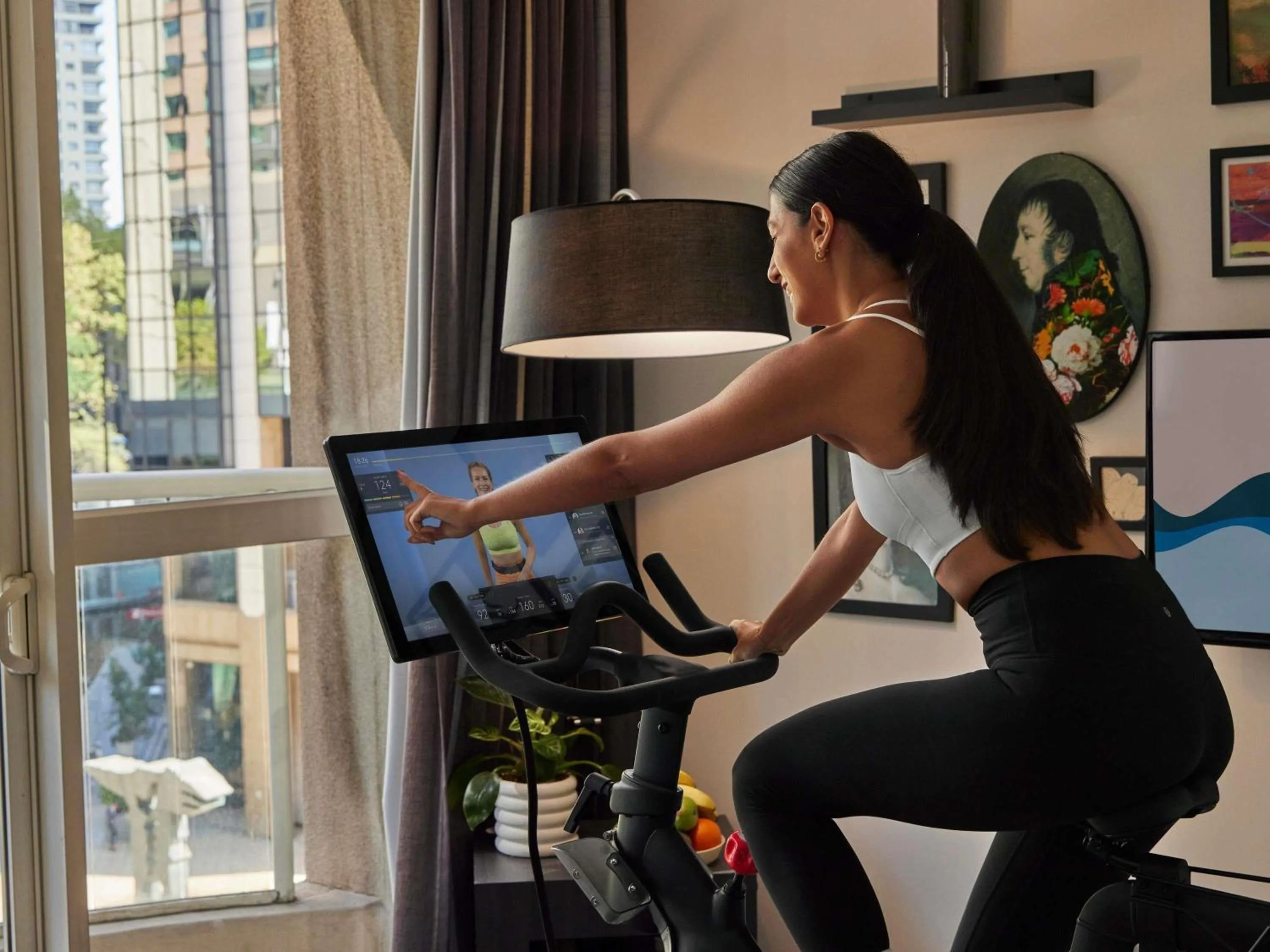 Bedroom in Mantra 2 Bond Street