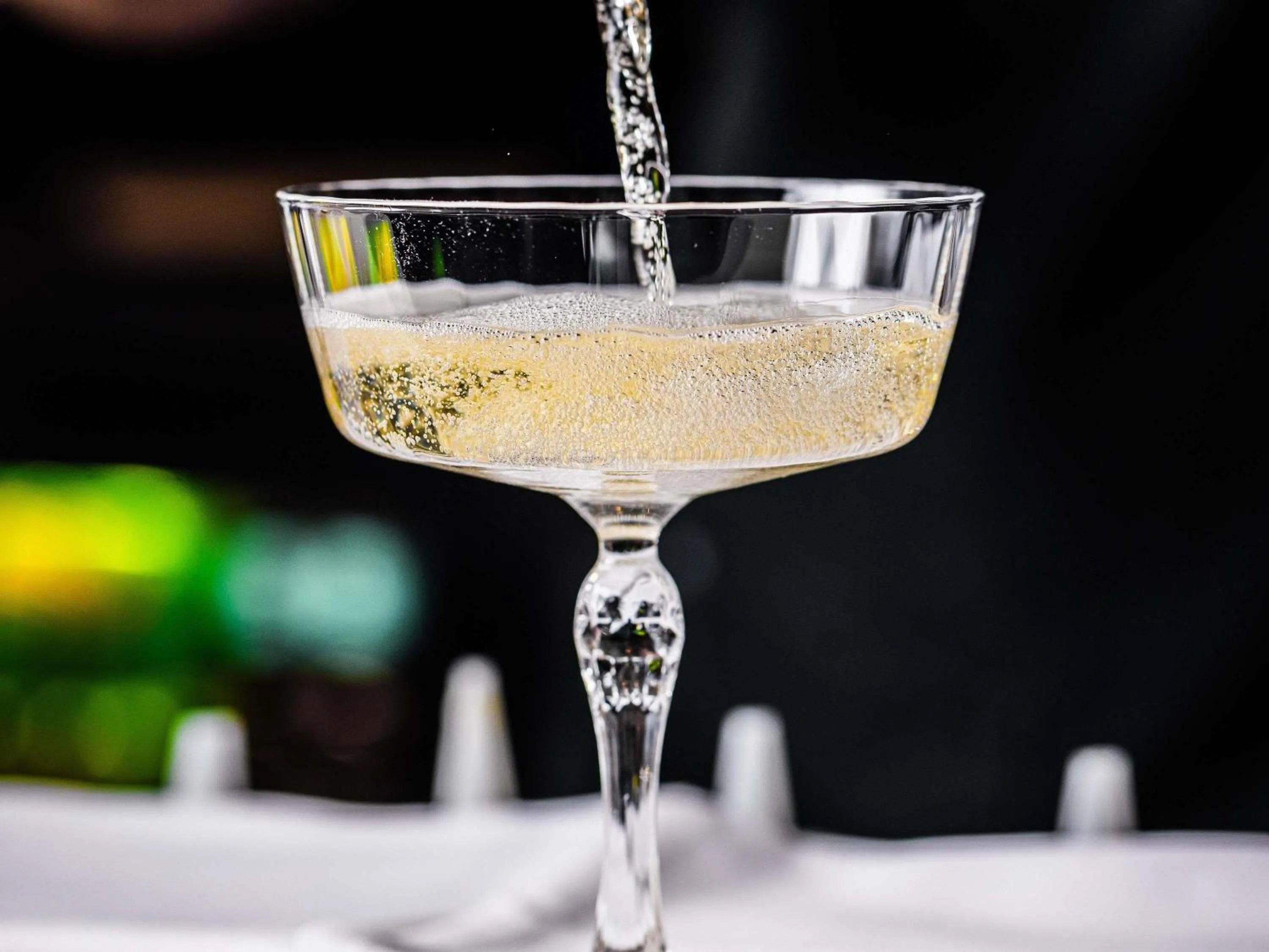 Lounge or bar in Mantra 2 Bond Street