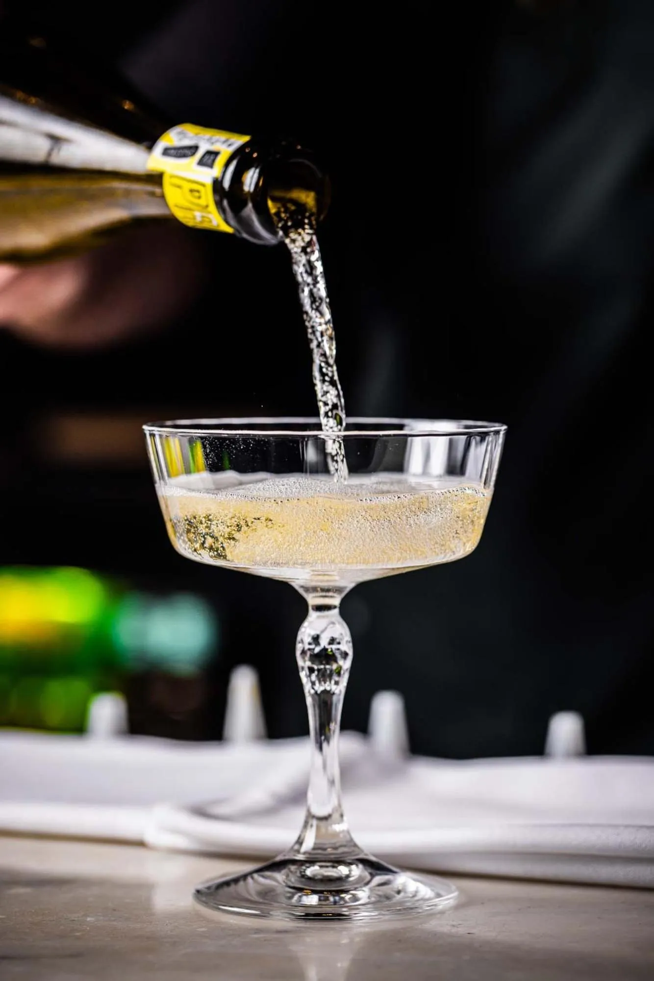 Lounge or bar in Mantra 2 Bond Street