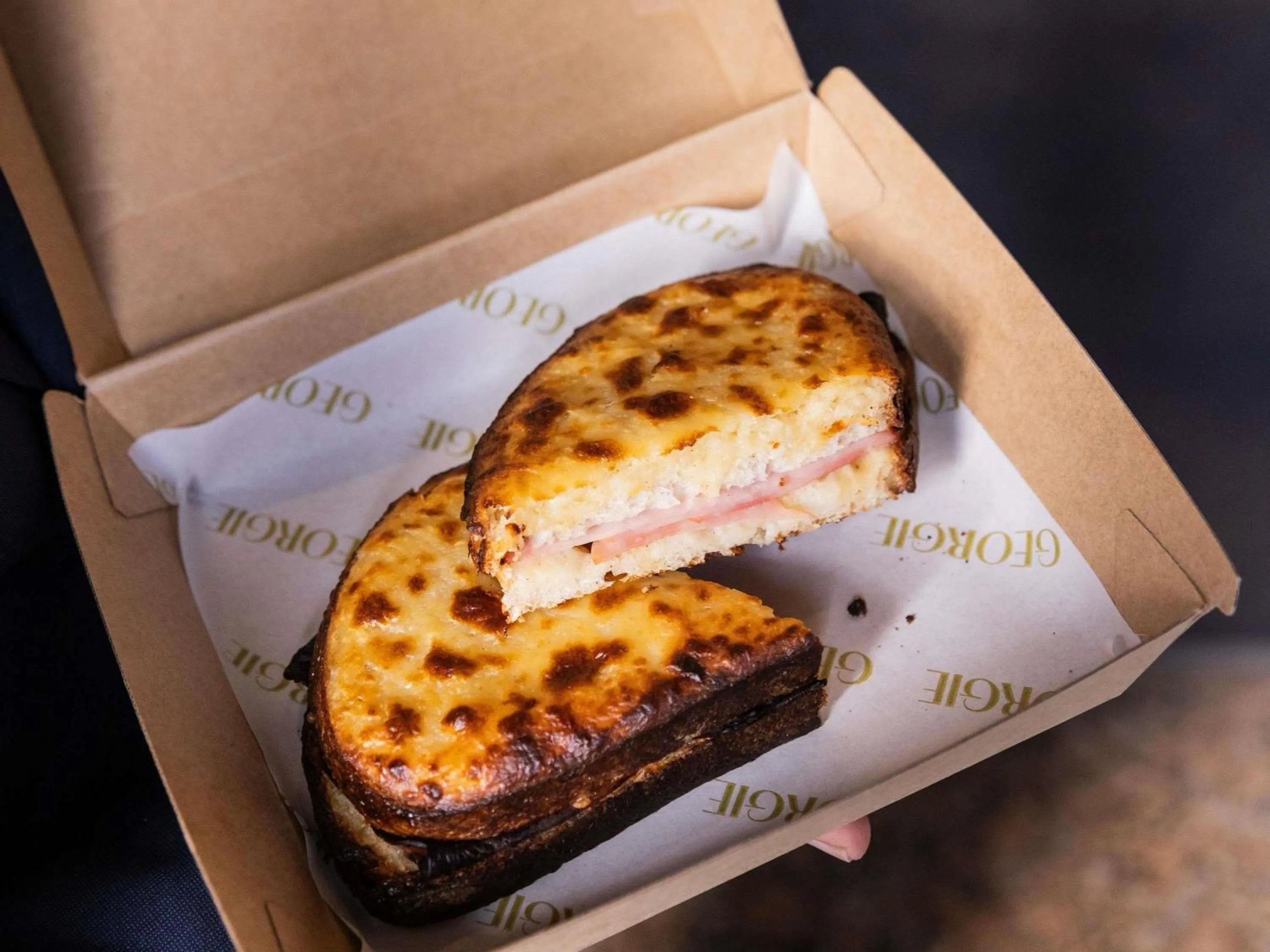 Breakfast in Mantra 2 Bond Street