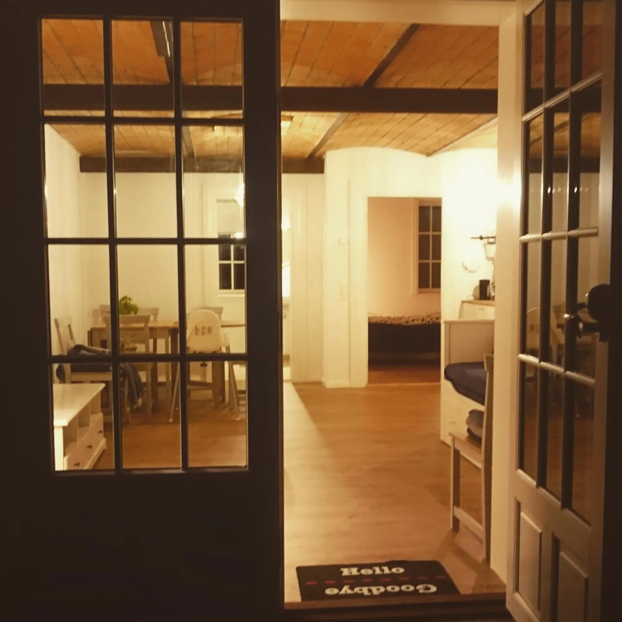 Two-Bedroom Apartment (Blue) in Aagaarden