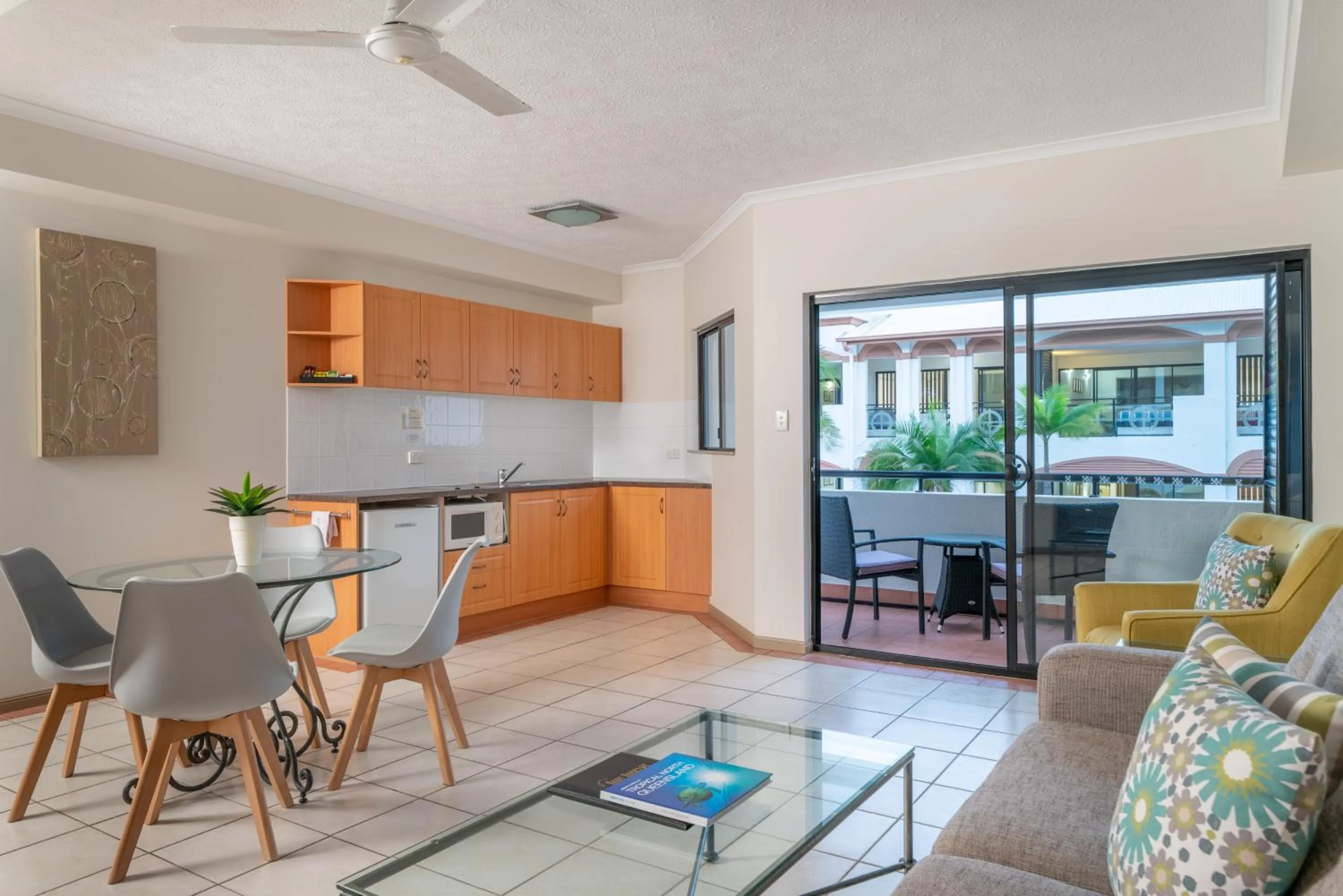 Kitchen or kitchenette in Regal Port Douglas