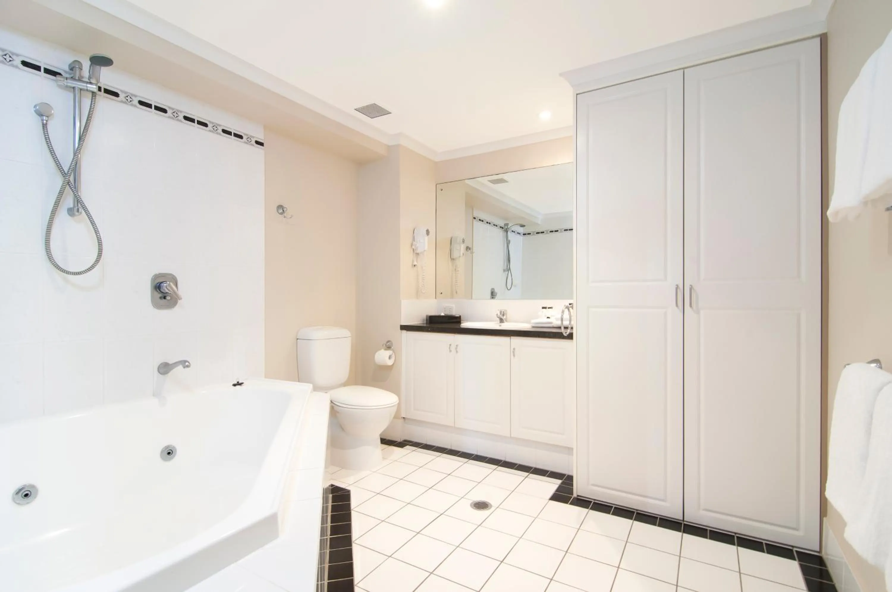 Bathroom in Regal Port Douglas