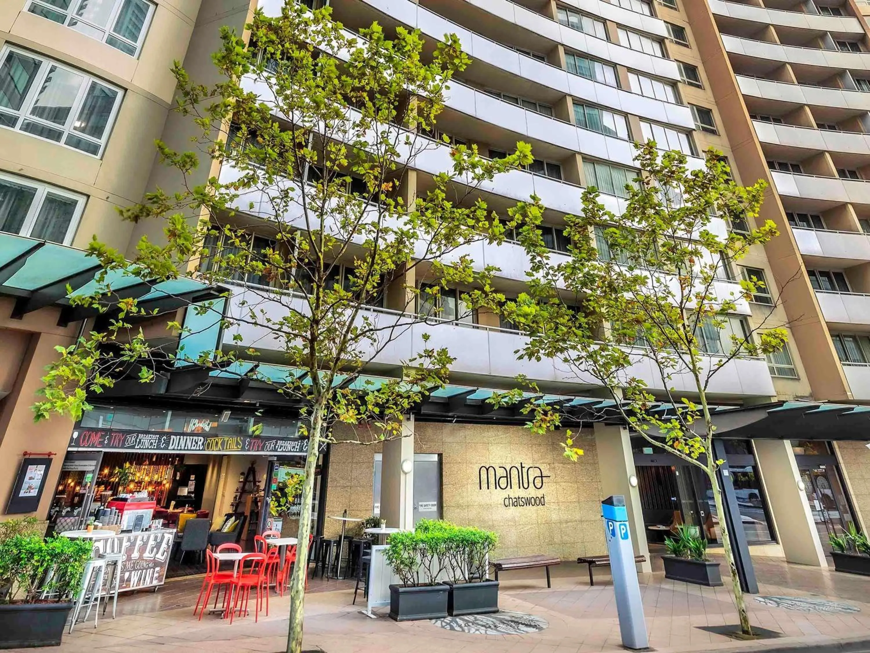 Other in Mantra Chatswood