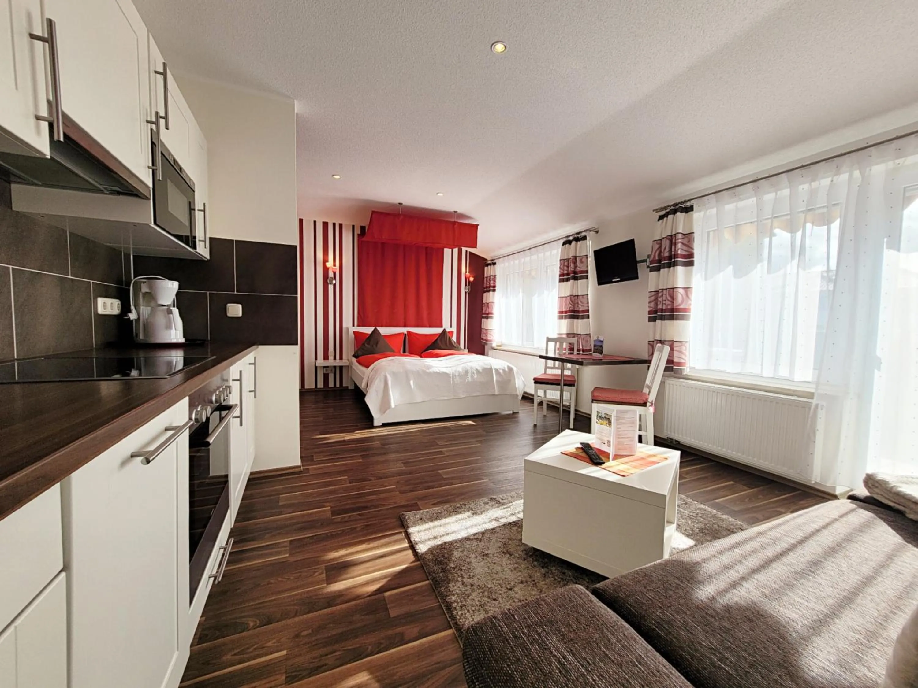 Studio-Apartment Zacher 1 - 3