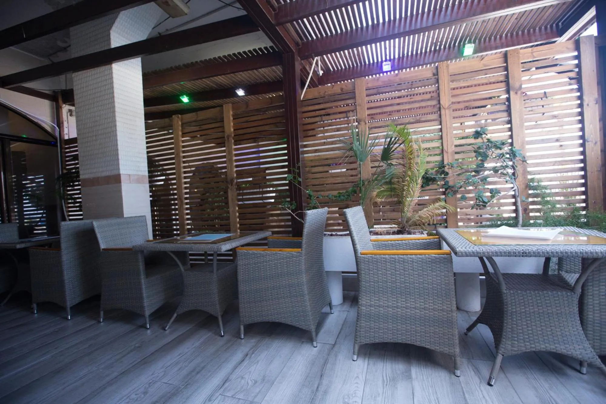 On site in Spat Beach