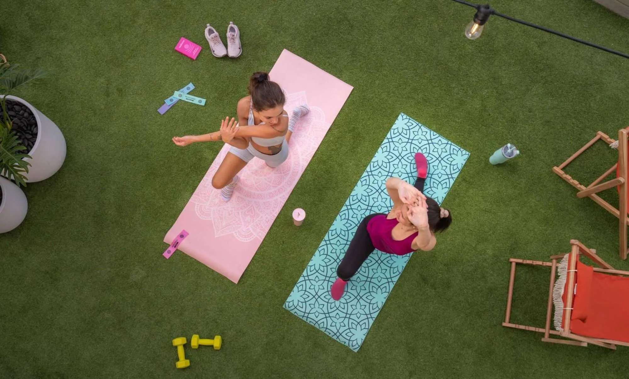 Sports in LyLo Brisbane