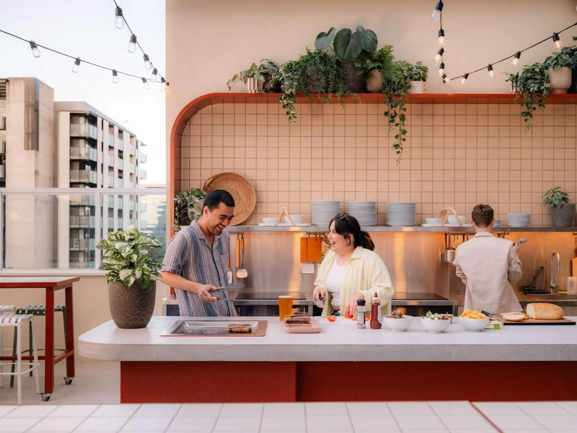 Food and drinks in LyLo Brisbane