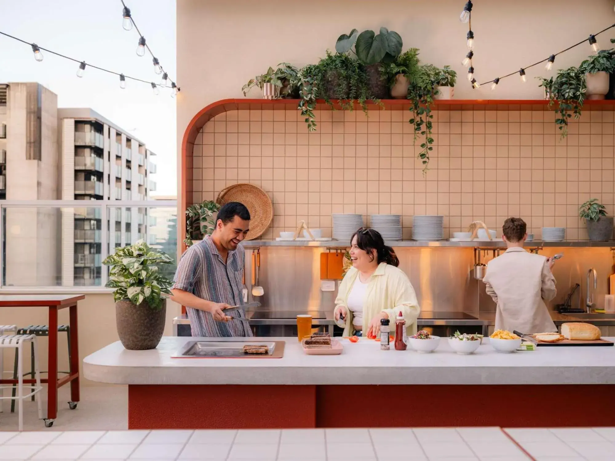 Food and drinks in LyLo Brisbane Food and drinks in LyLo Brisbane