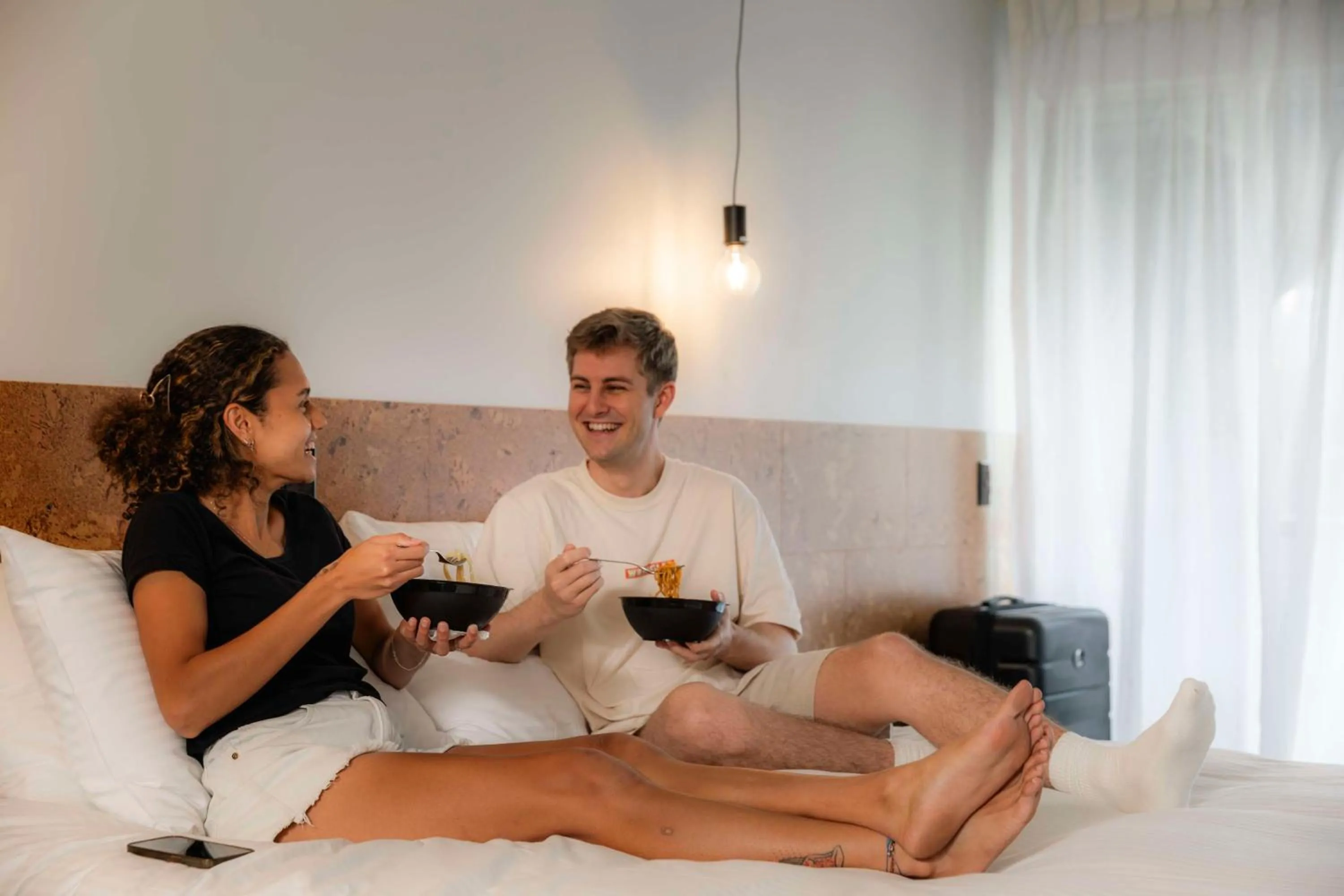 Bed in LyLo Brisbane