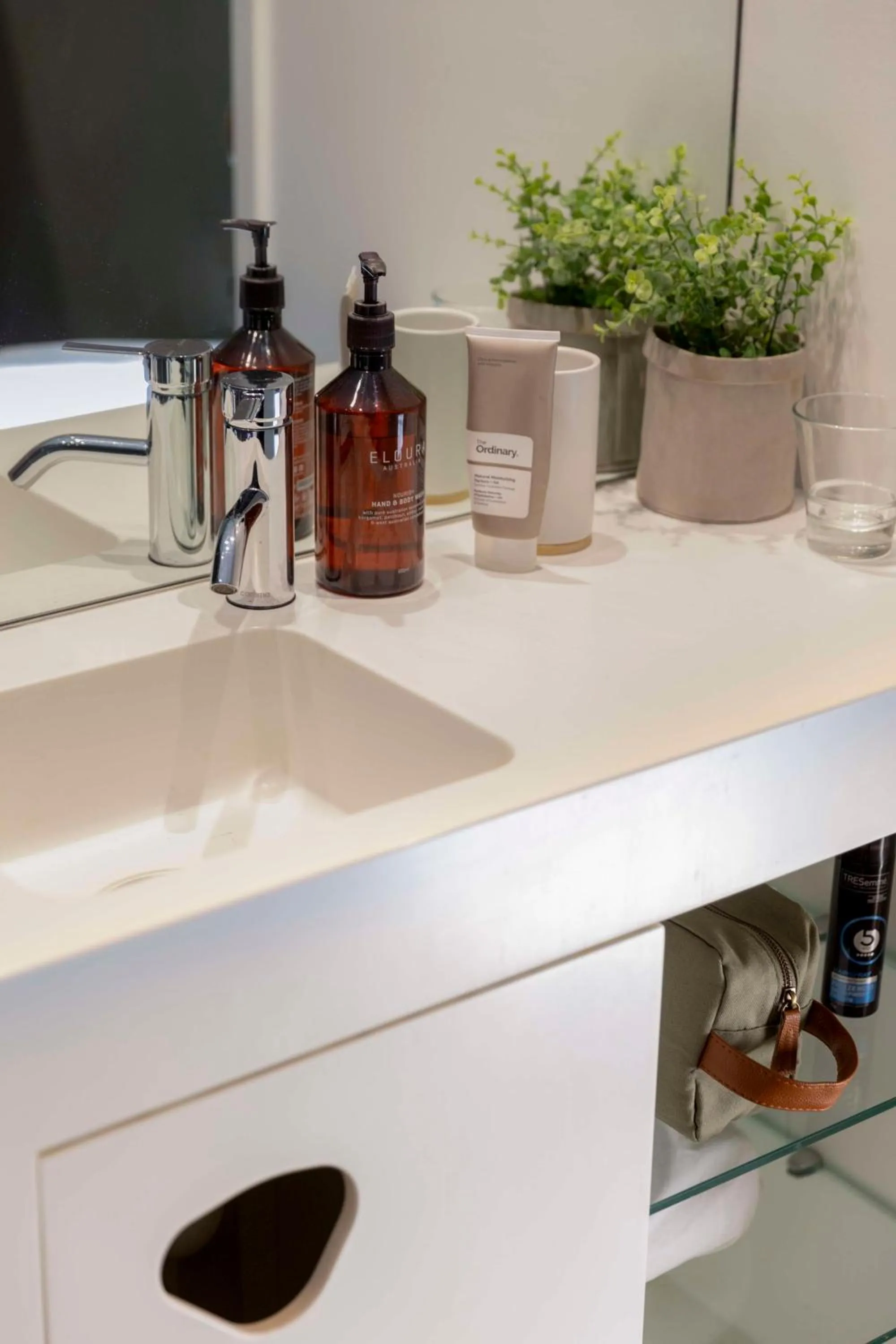 Bathroom in LyLo Brisbane