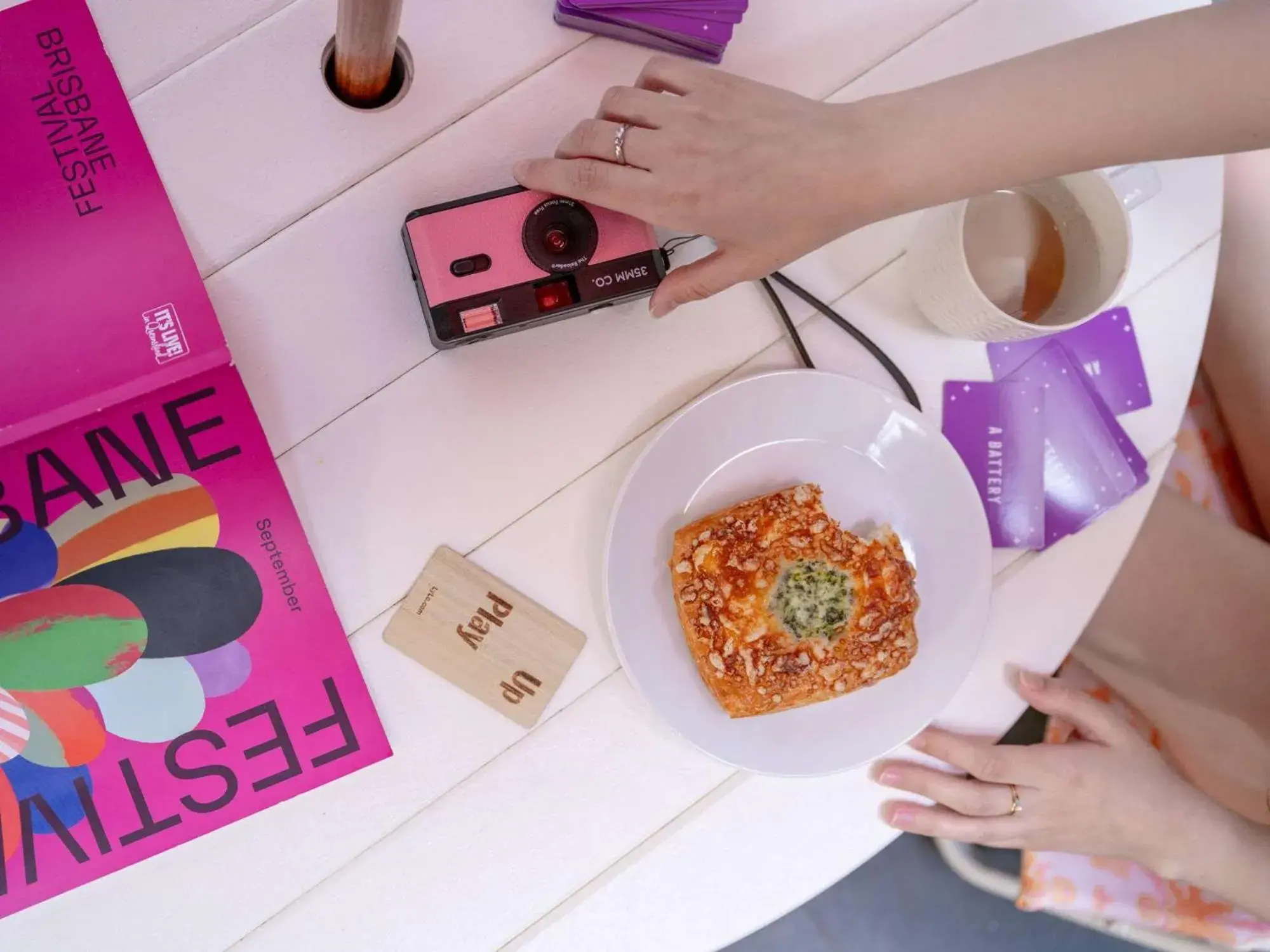 Bedroom in LyLo Brisbane Bedroom in LyLo Brisbane