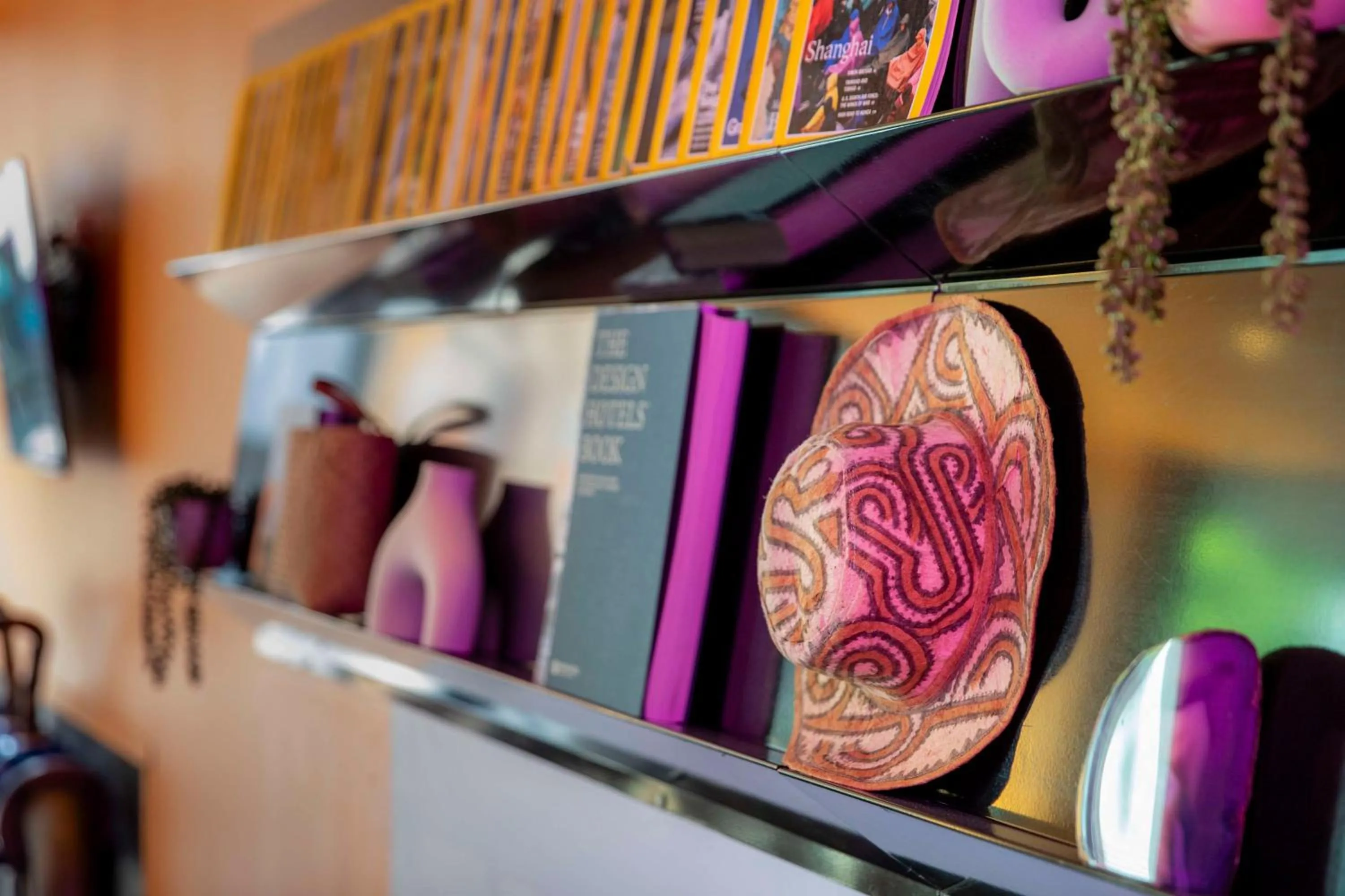 Lobby or reception in LyLo Brisbane