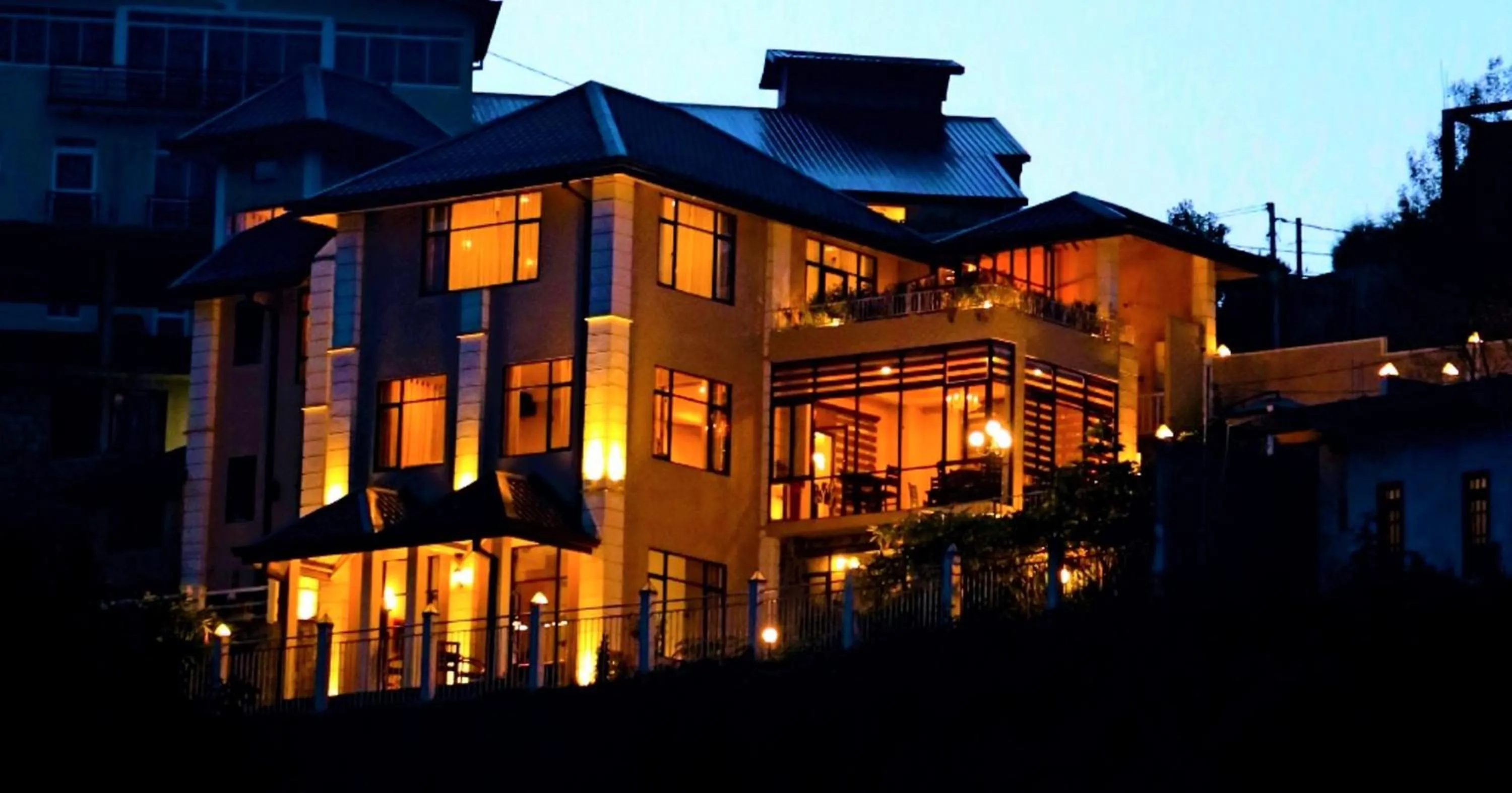 Glory Bush Boutique Villa