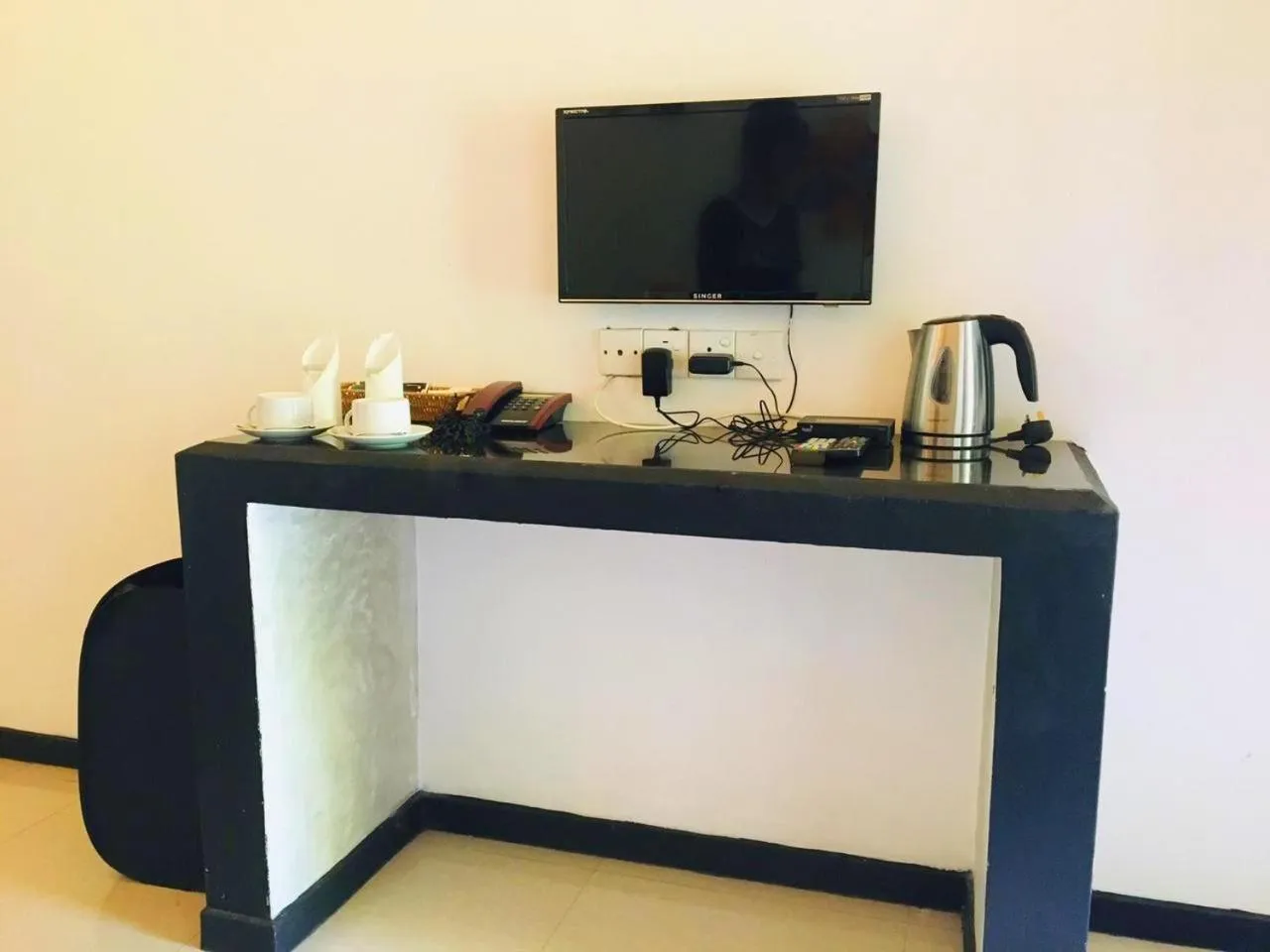 TV and multimedia in Flower Garden Eco Village