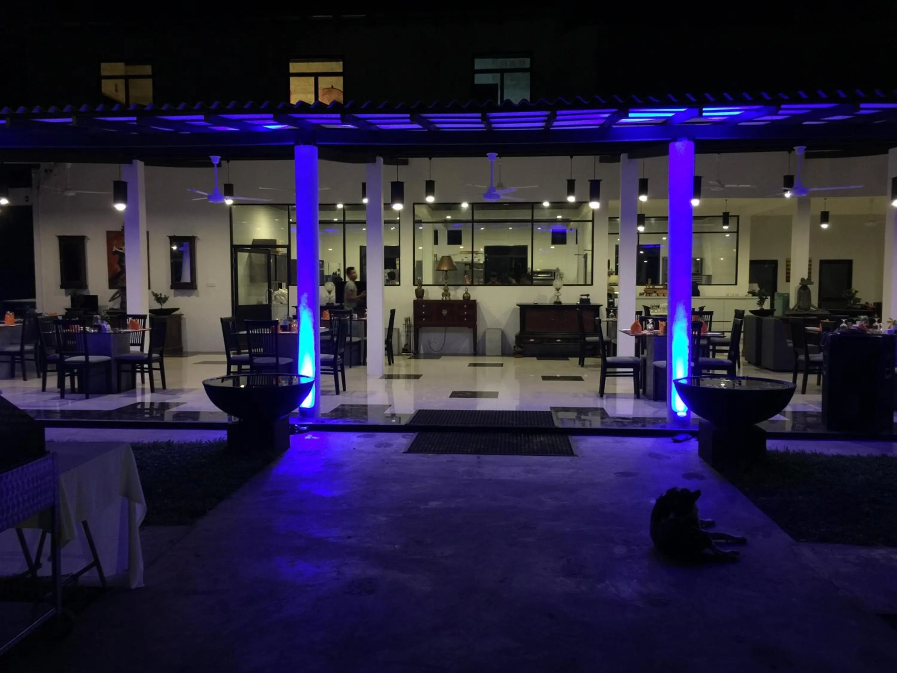 Property building in Flower Garden Eco Village