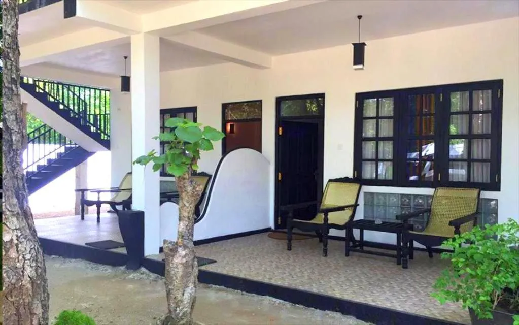 Balcony/Terrace in Flower Garden Eco Village