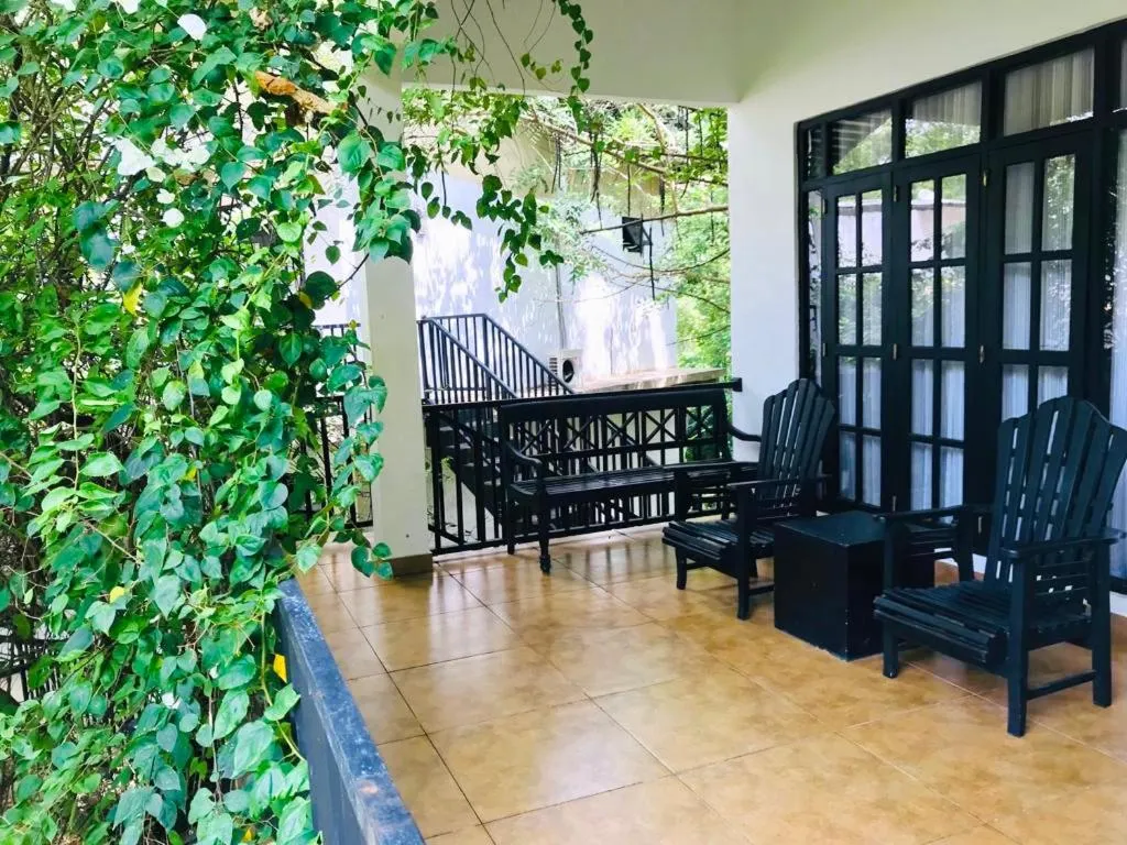 Balcony/Terrace in Flower Garden Eco Village