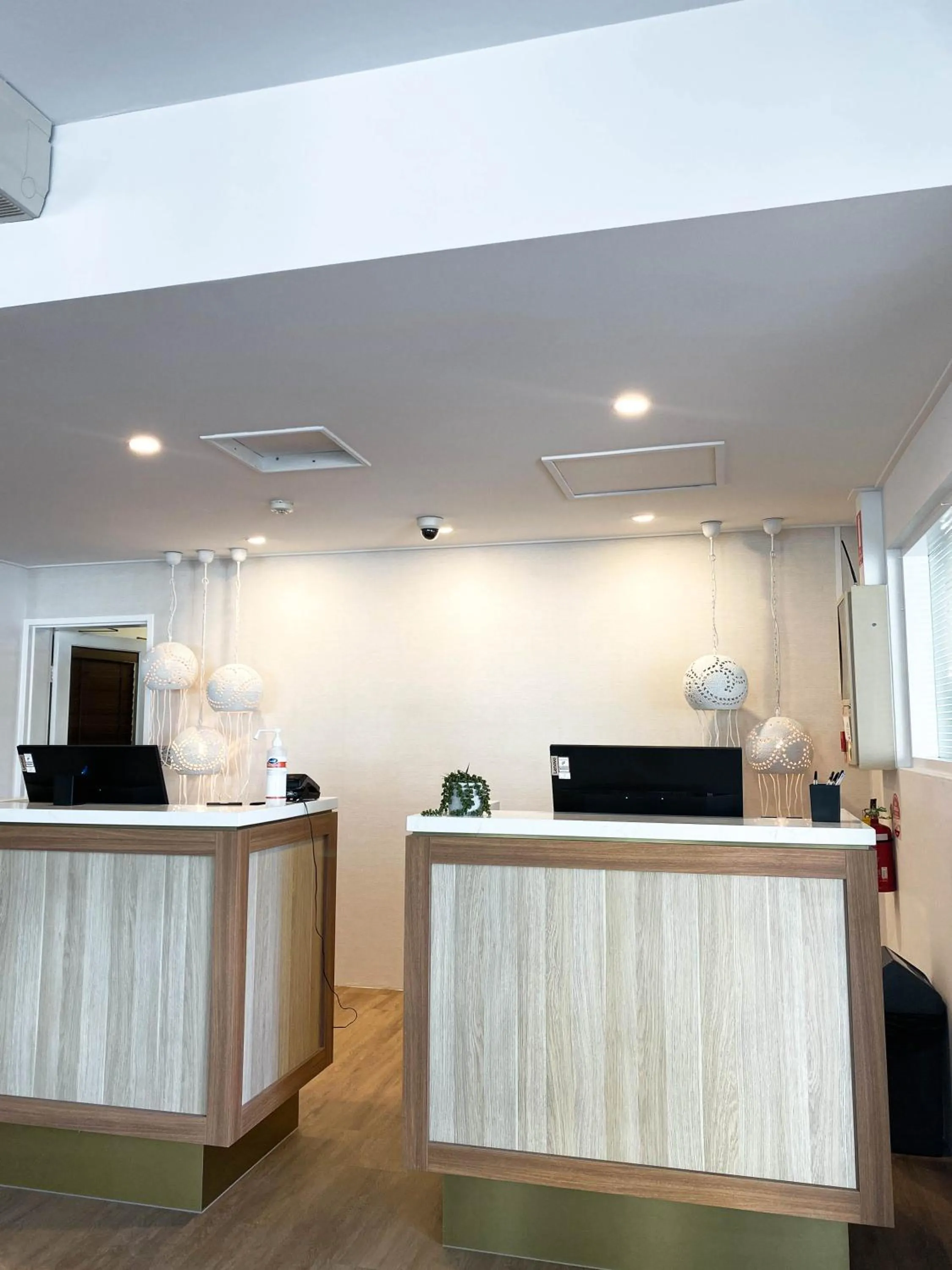 Lobby or reception in Mercure Cairns