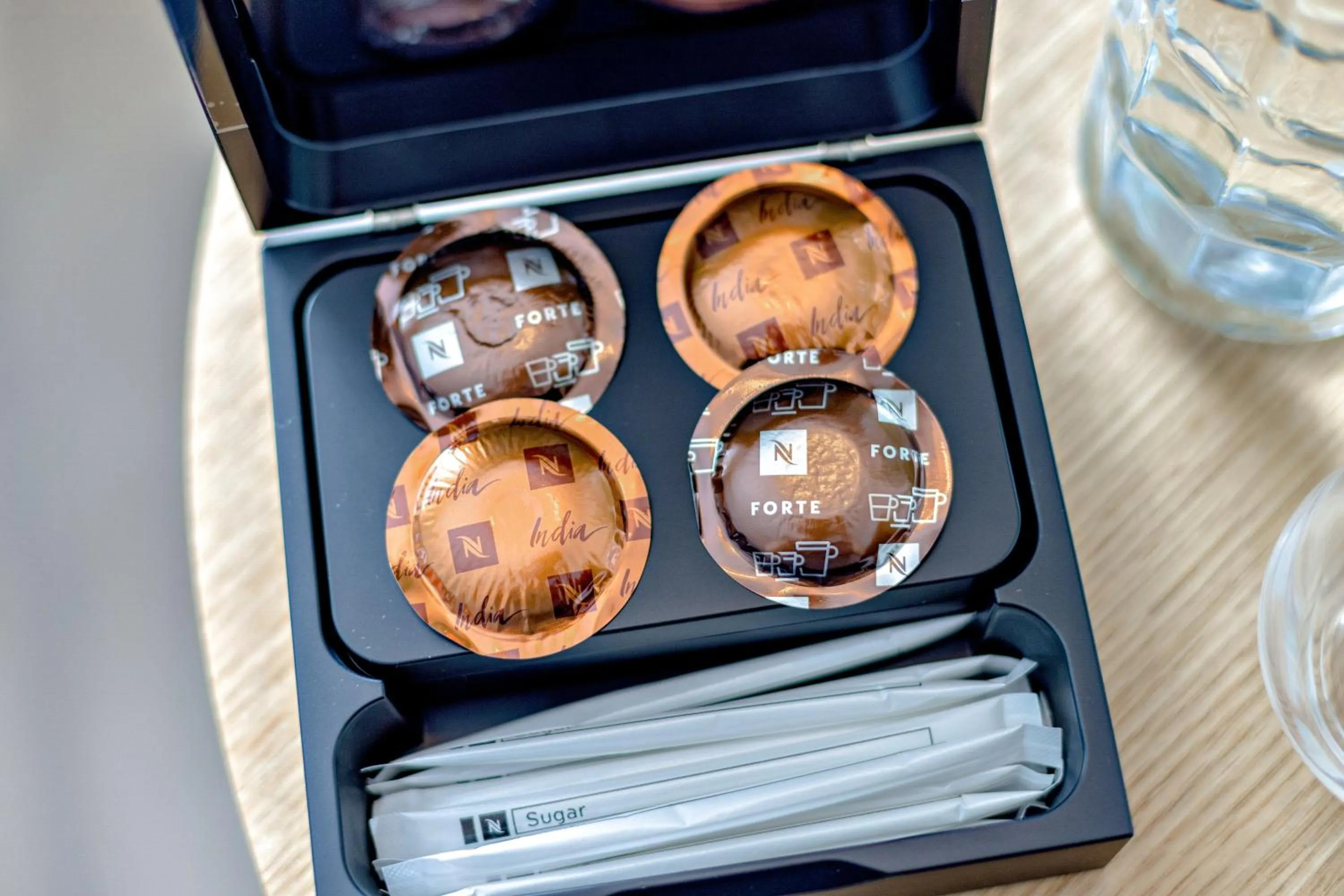 Coffee/tea facilities in Mercure Cairns