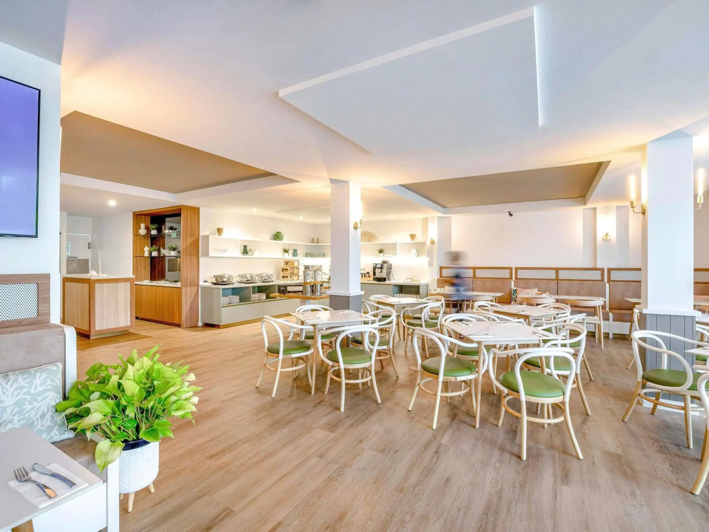 Breakfast in Mercure Cairns Breakfast in Mercure Cairns