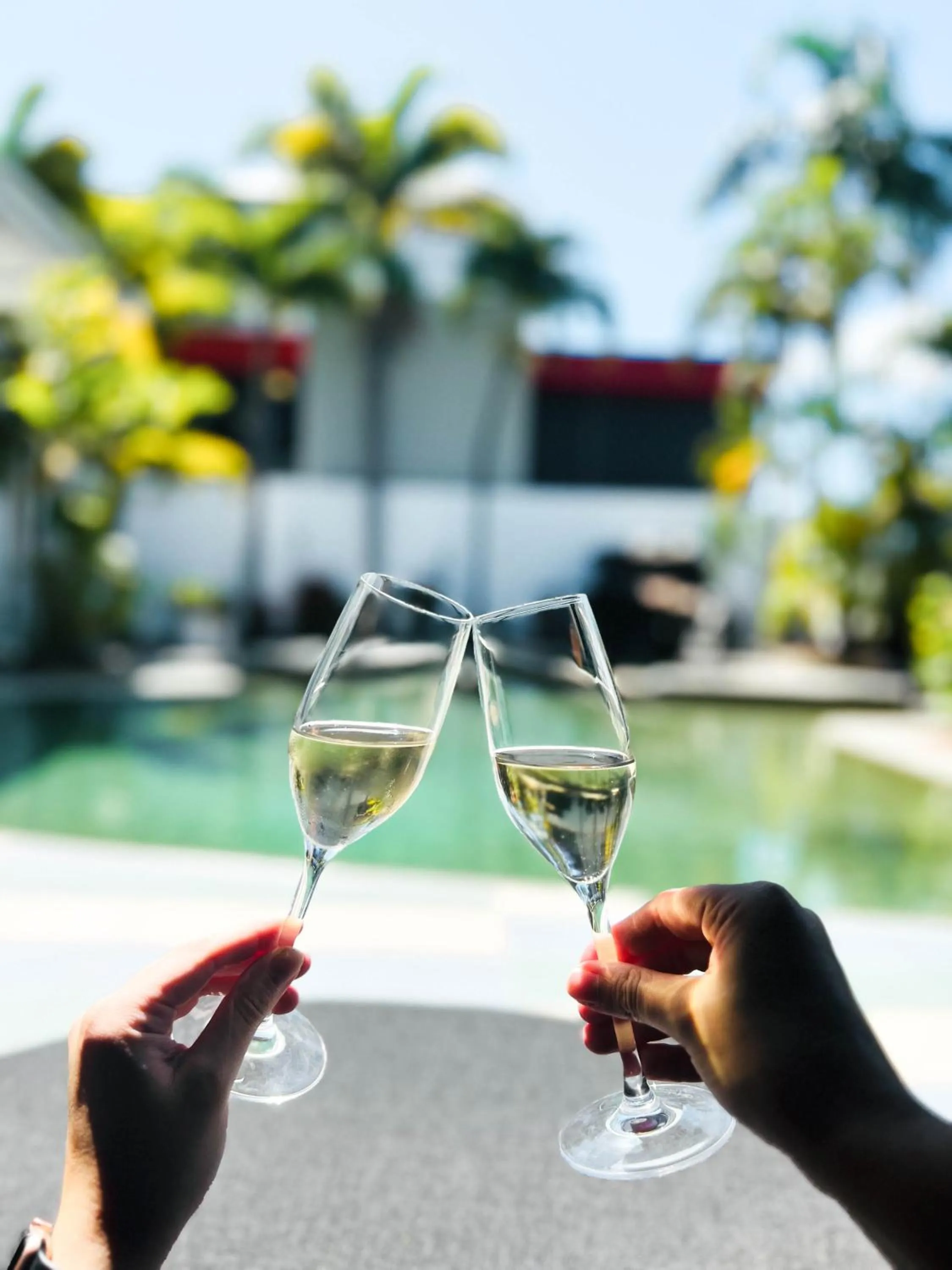 Restaurant/places to eat in Mercure Cairns