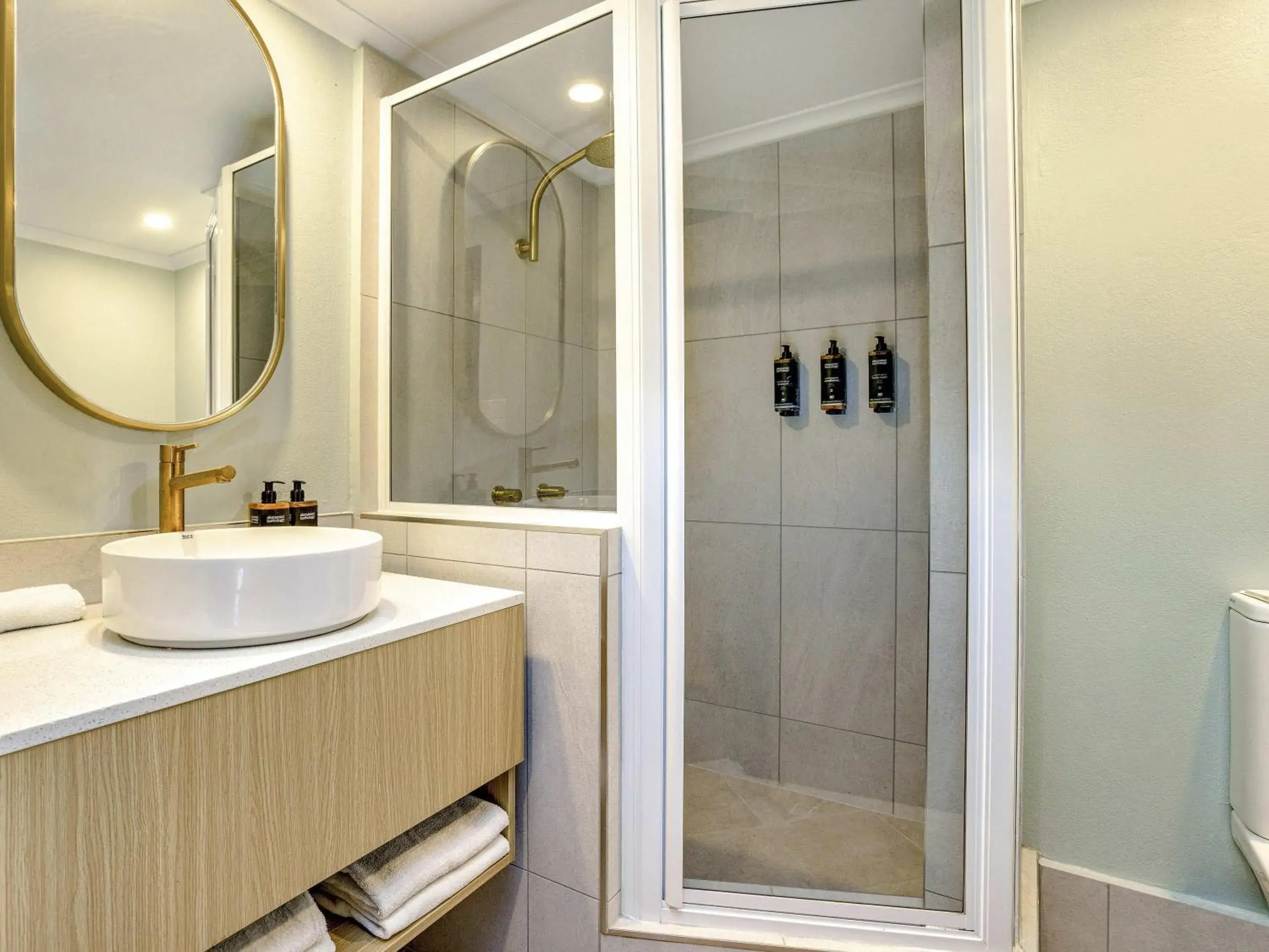 Bedroom in Mercure Cairns Bedroom in Mercure Cairns