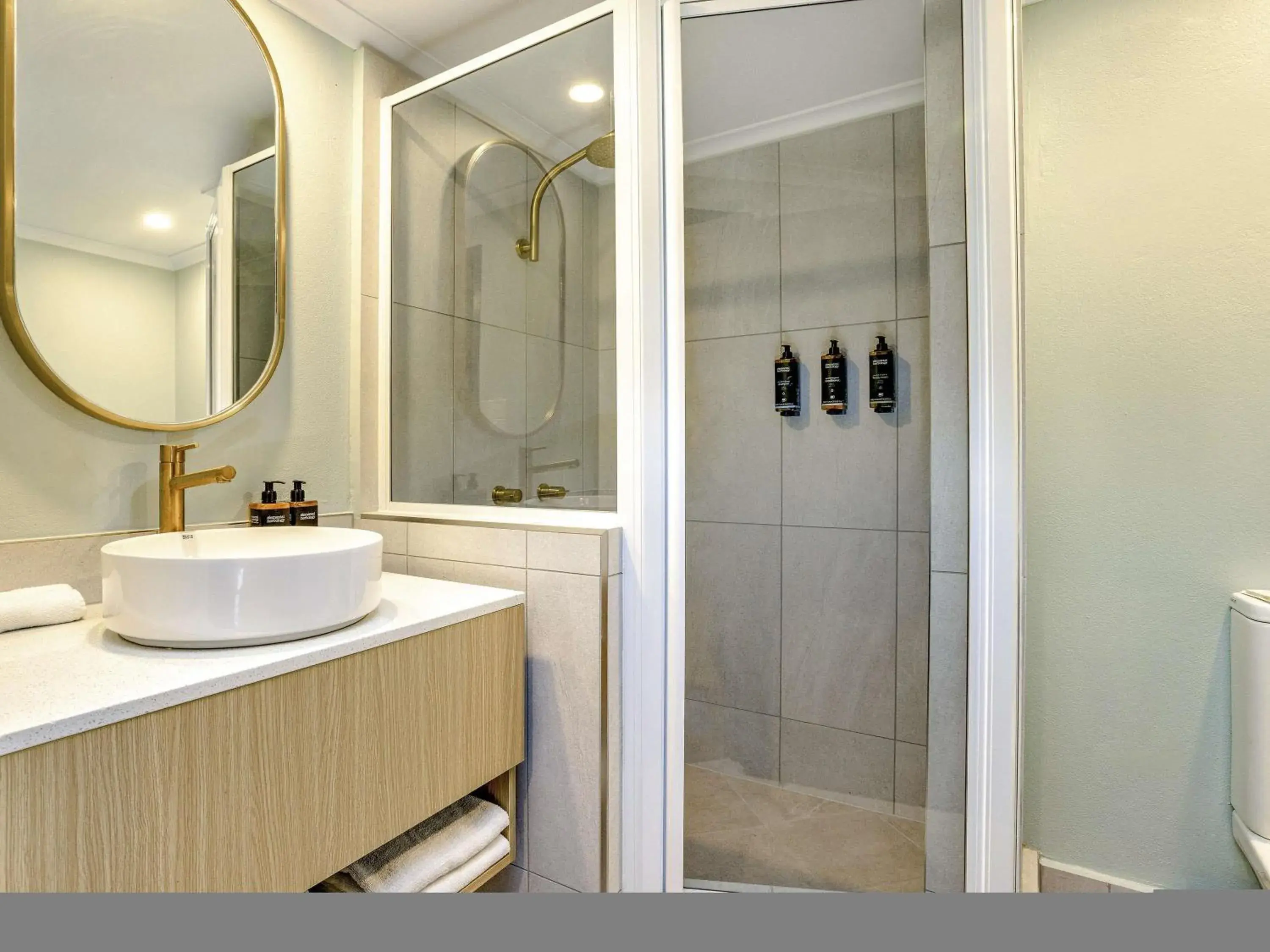 Bedroom in Mercure Cairns Bedroom in Mercure Cairns