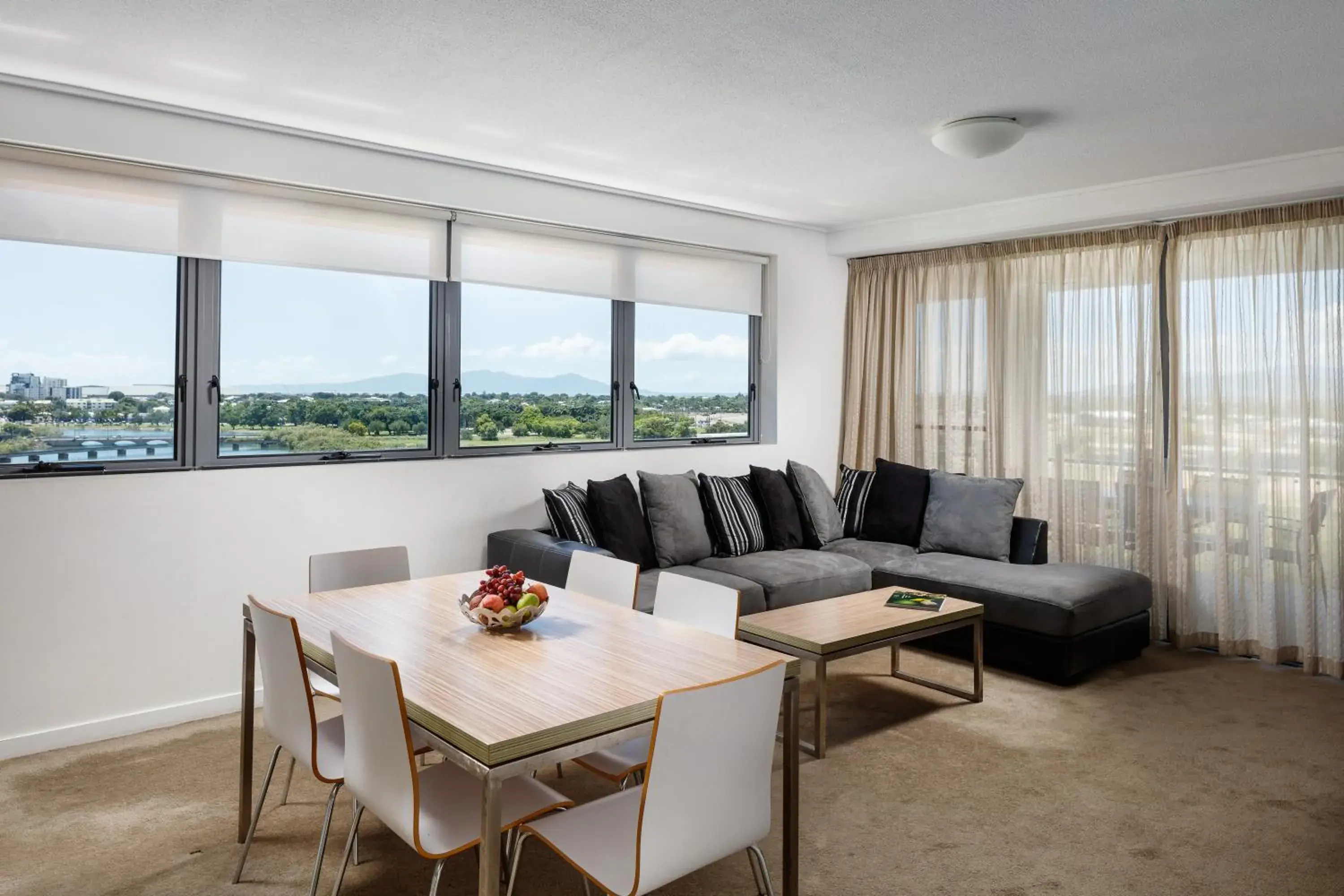 Living room in Central Islington Apartments Living room in Central Islington Apartments