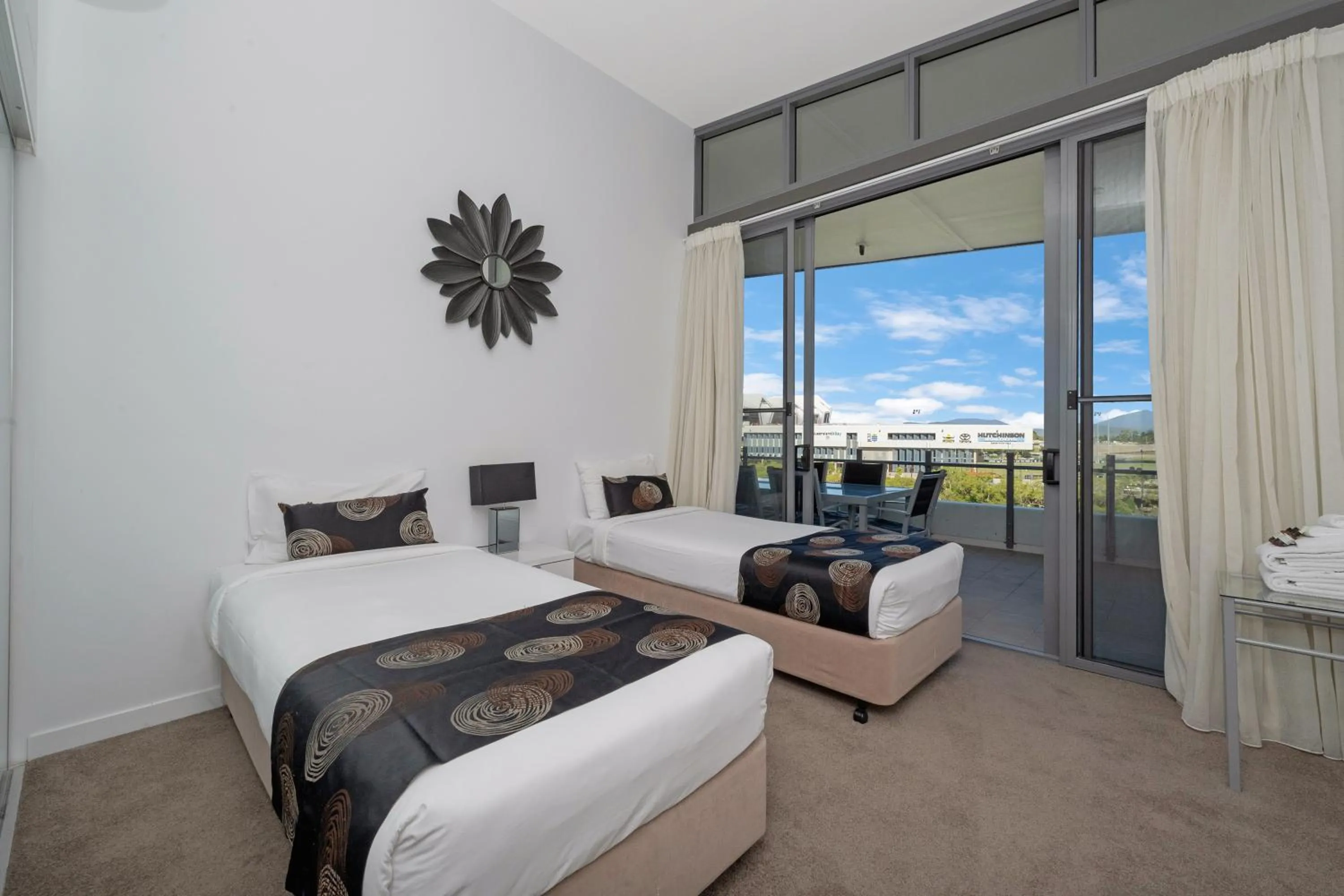 Bed in Central Islington Apartments