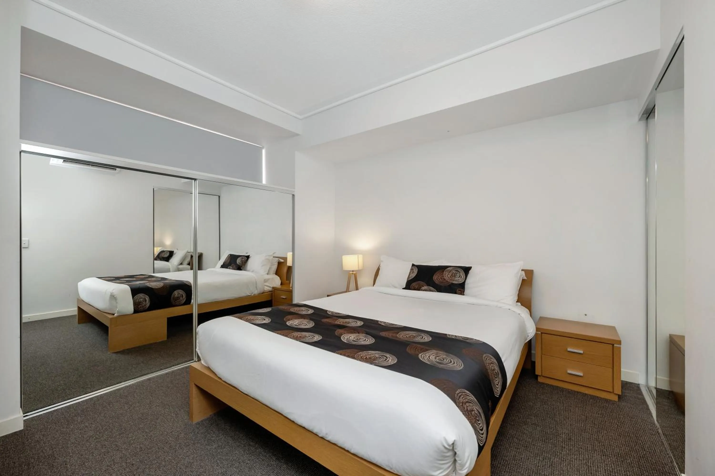 Bed in Central Islington Apartments