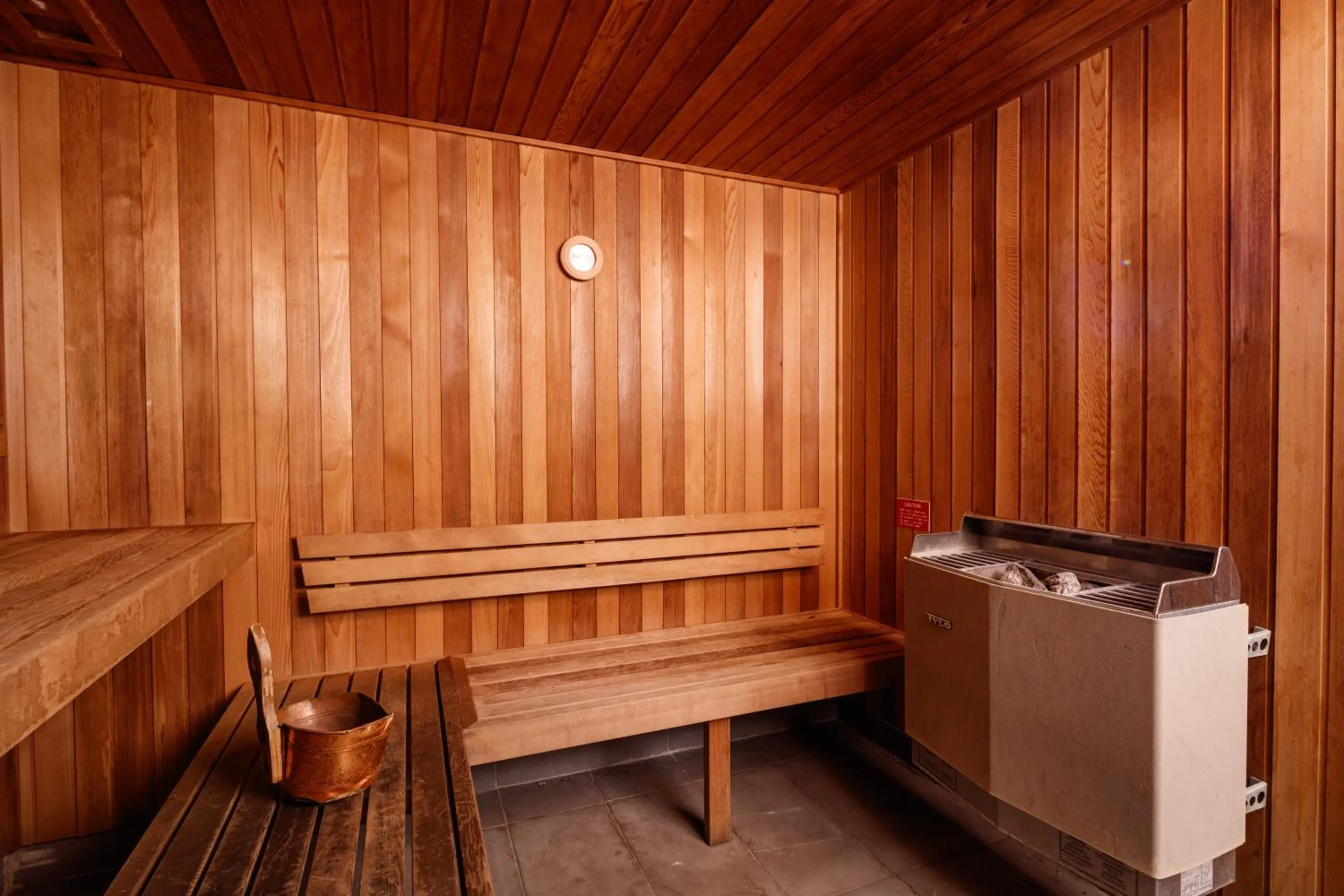 Area and facilities in Central Islington Apartments