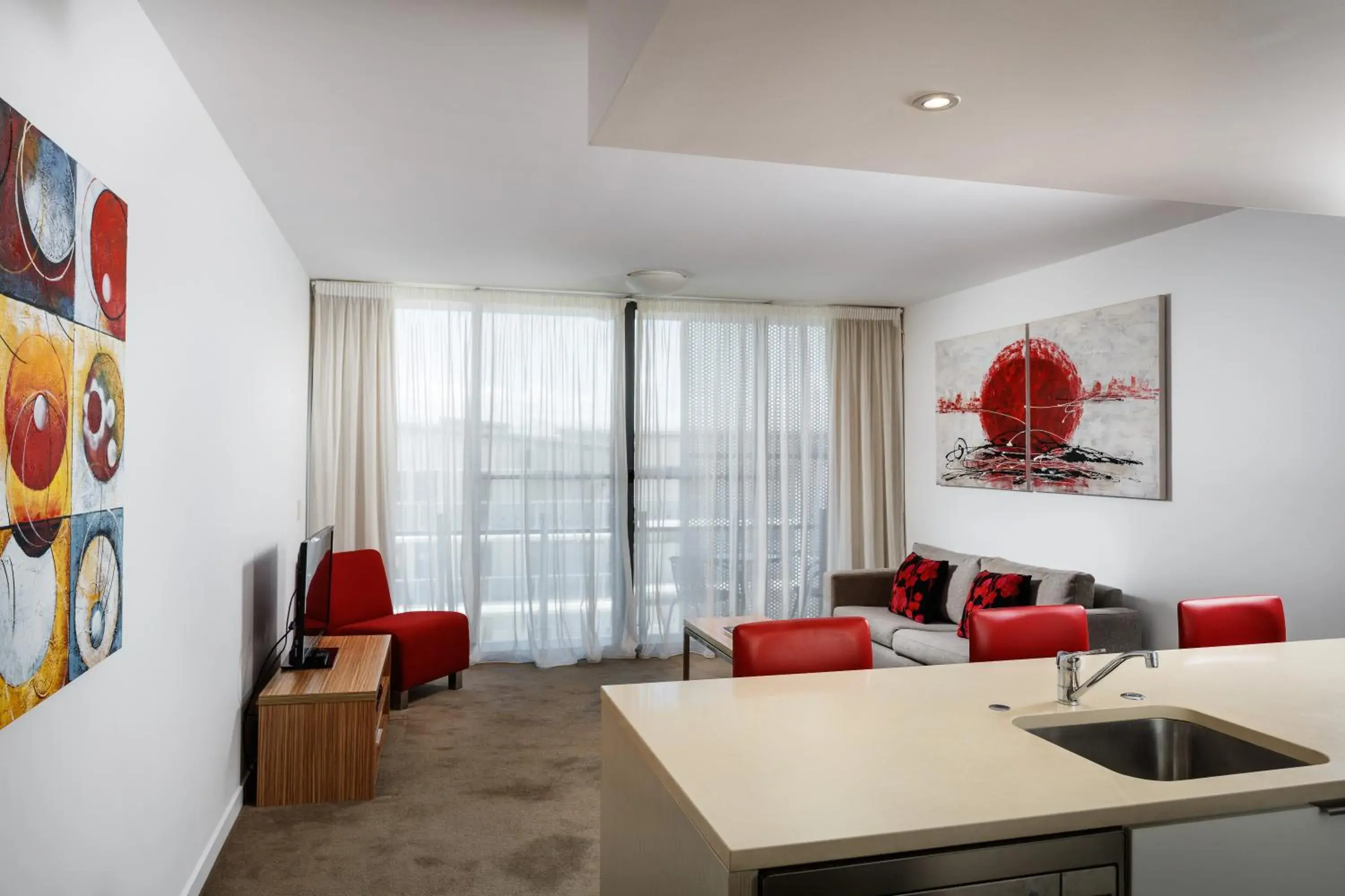 Kitchen or kitchenette in Central Islington Apartments Kitchen or kitchenette in Central Islington Apartments