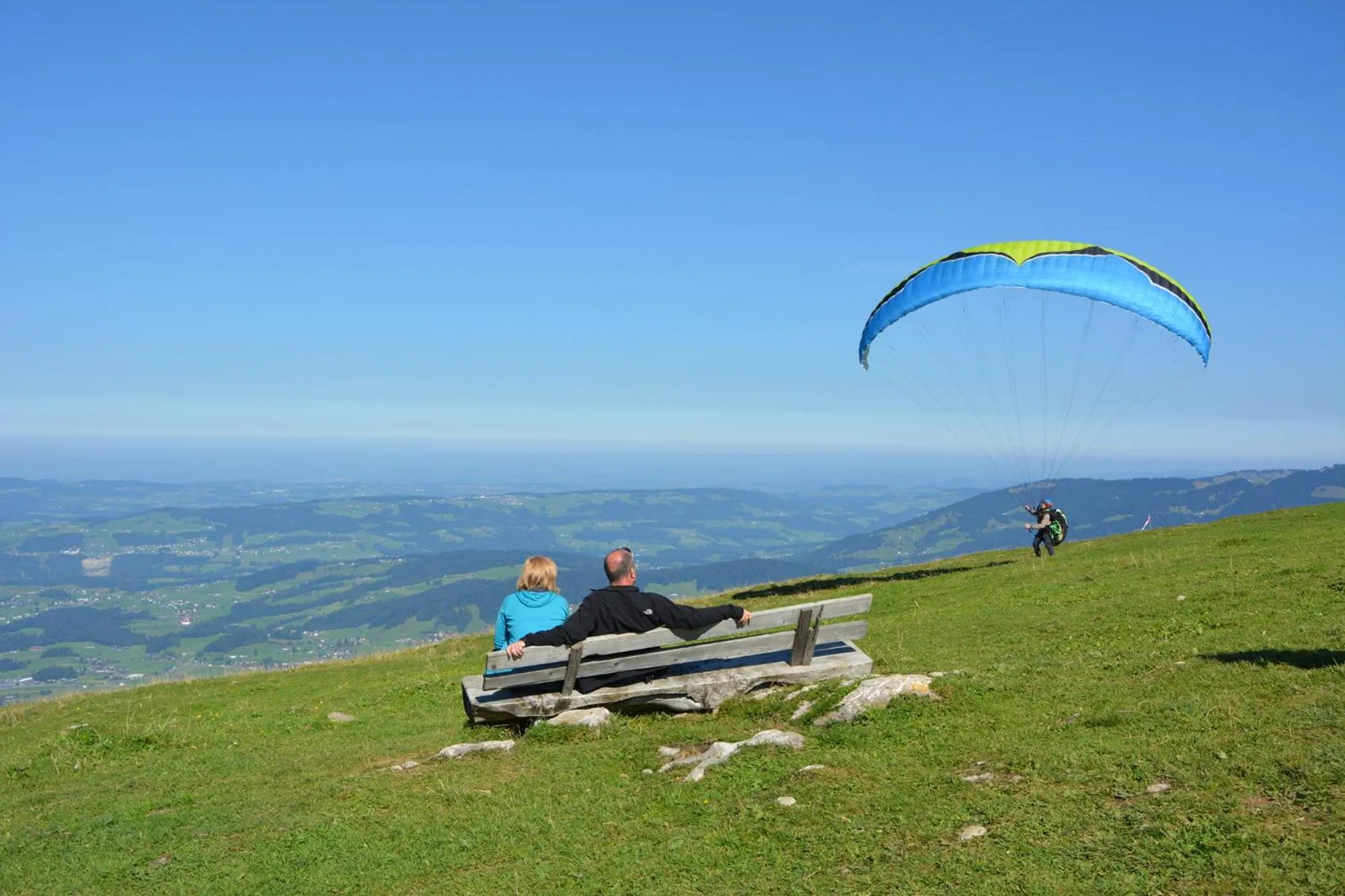 Summer in Gästehaus Meusburger