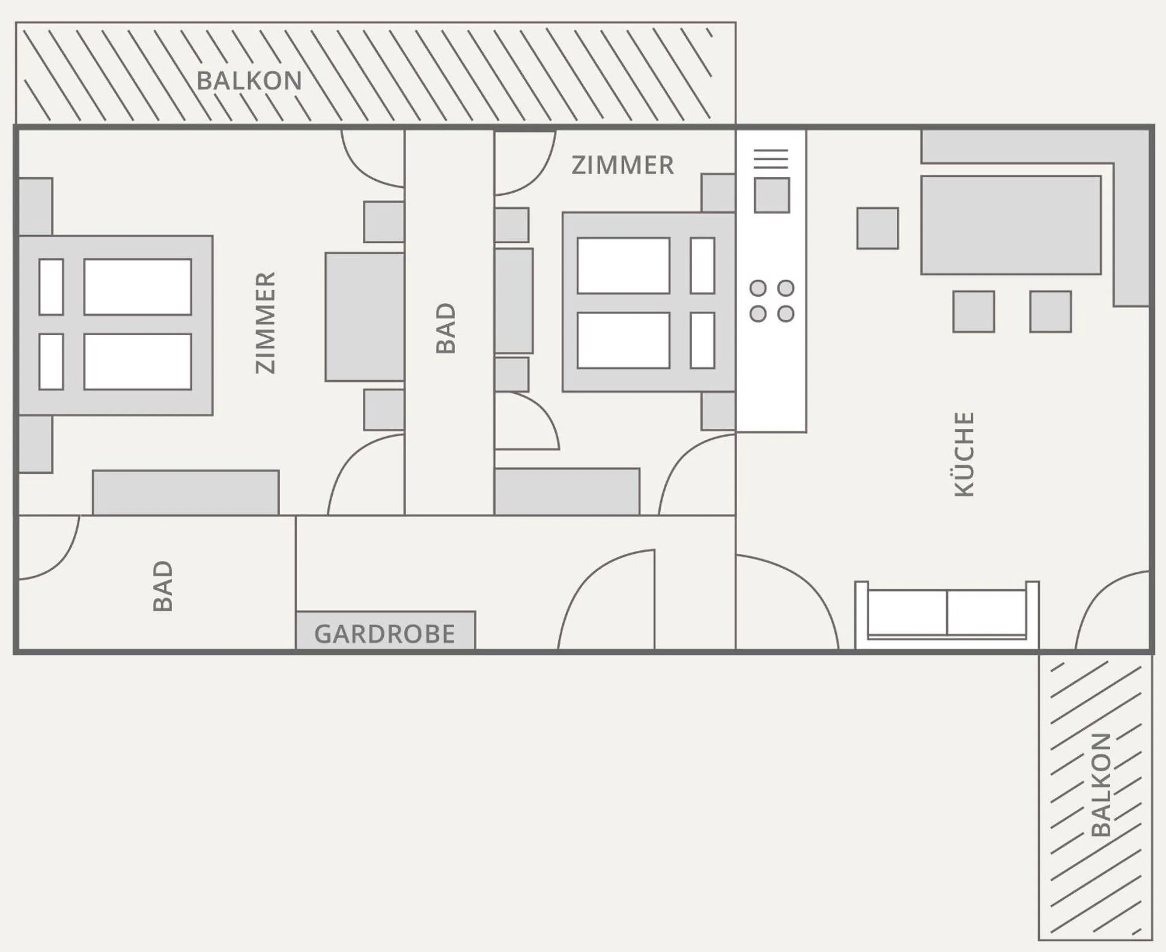 Gästehaus Meusburger